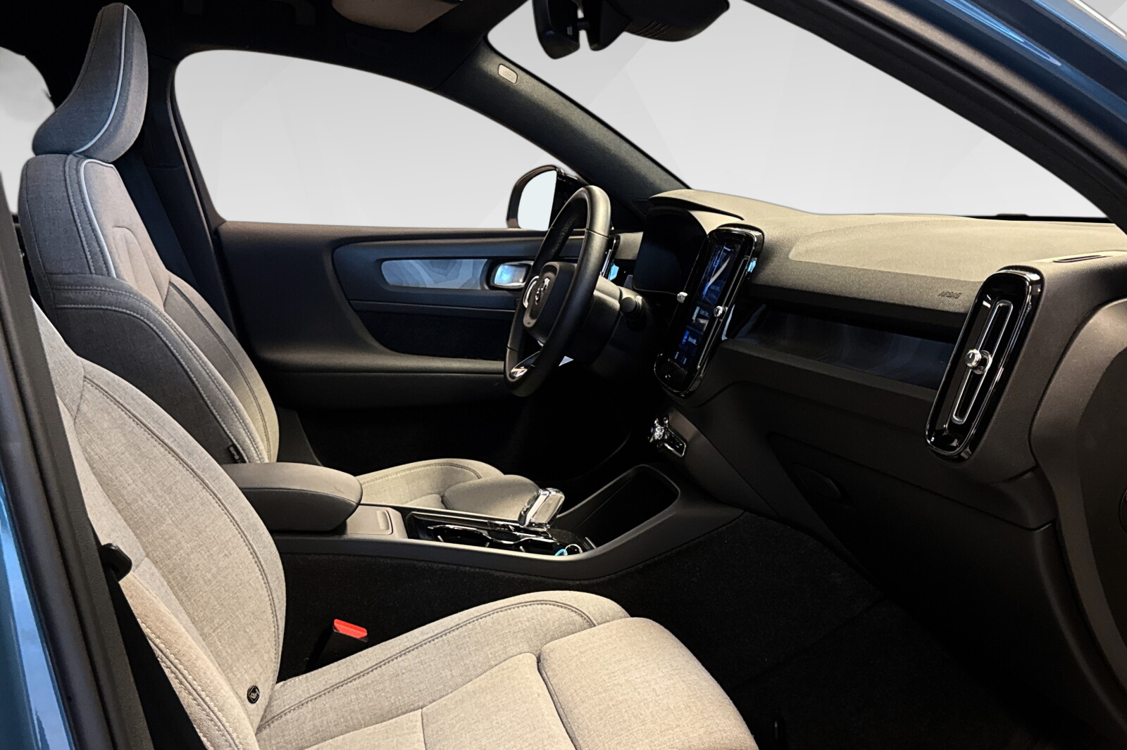 Volvo C40 Recharge Twin motor bilde 14