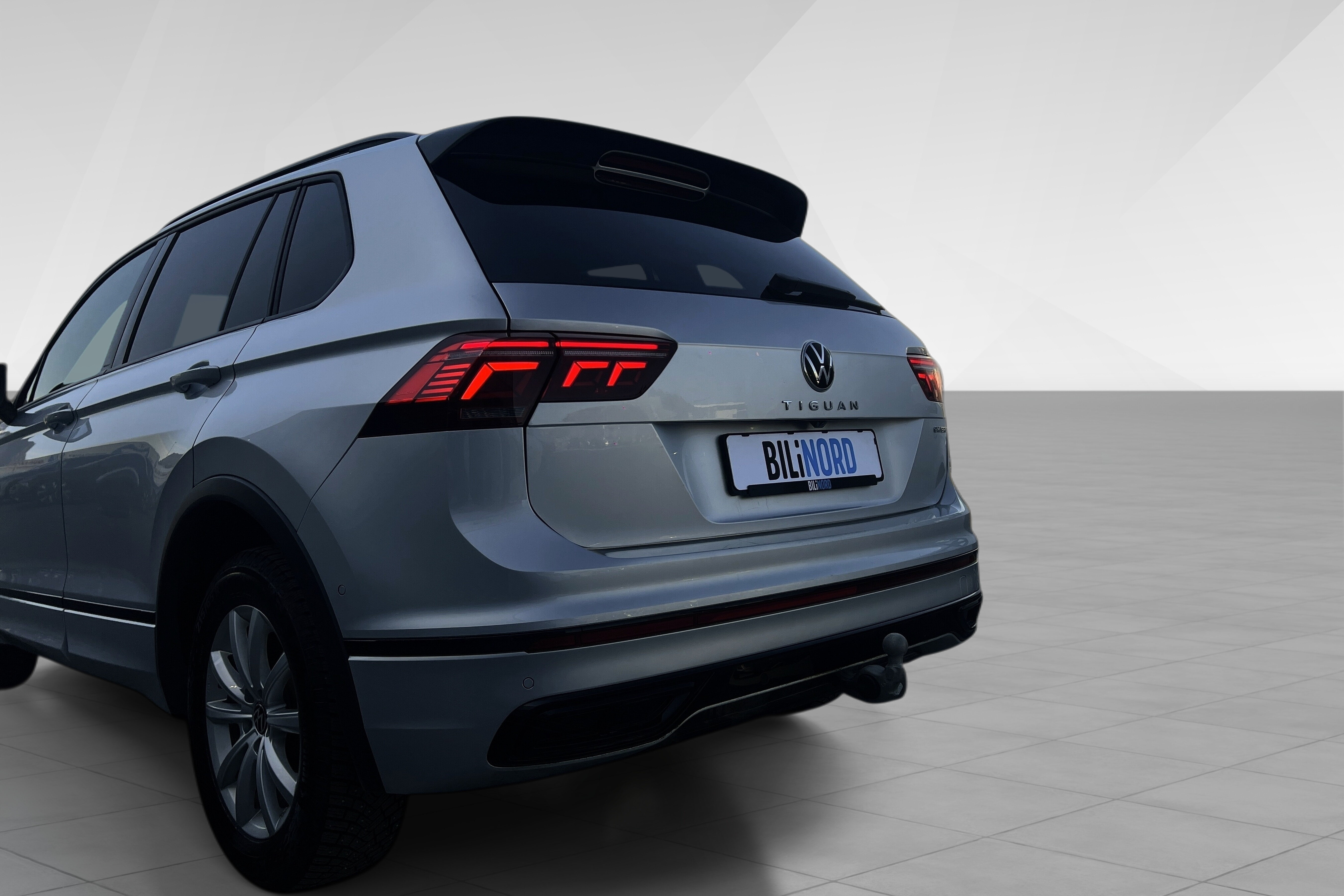 Volkswagen Tiguan eHybrid bilde 8