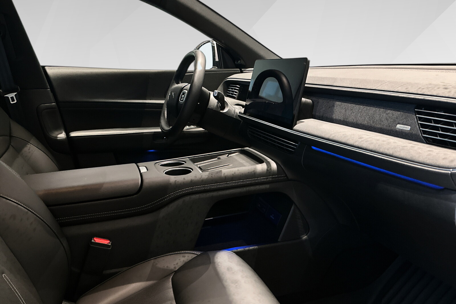 XPENG G6 Performance bilde 10