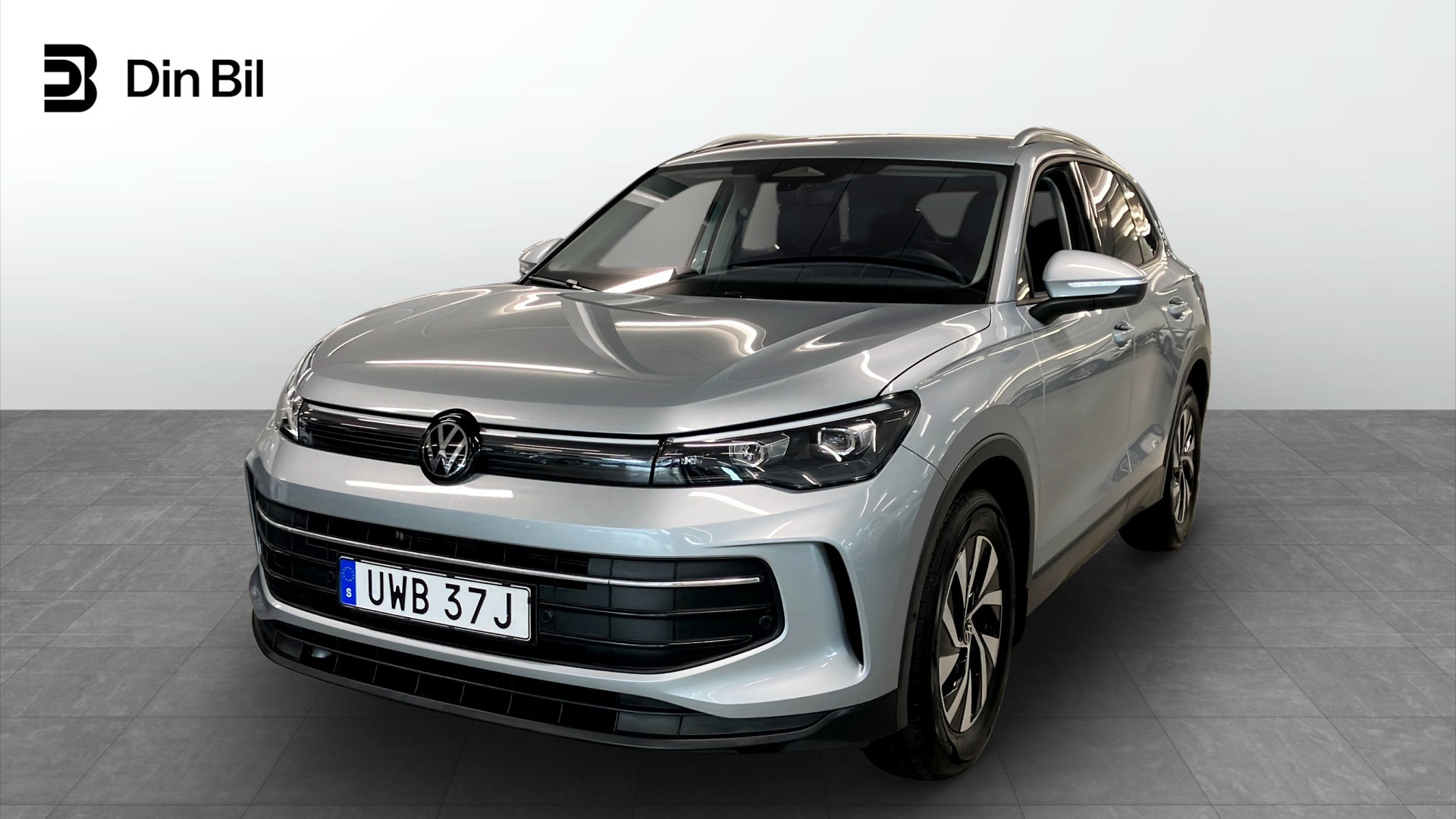 Volkswagen Tiguan 150 л.с.