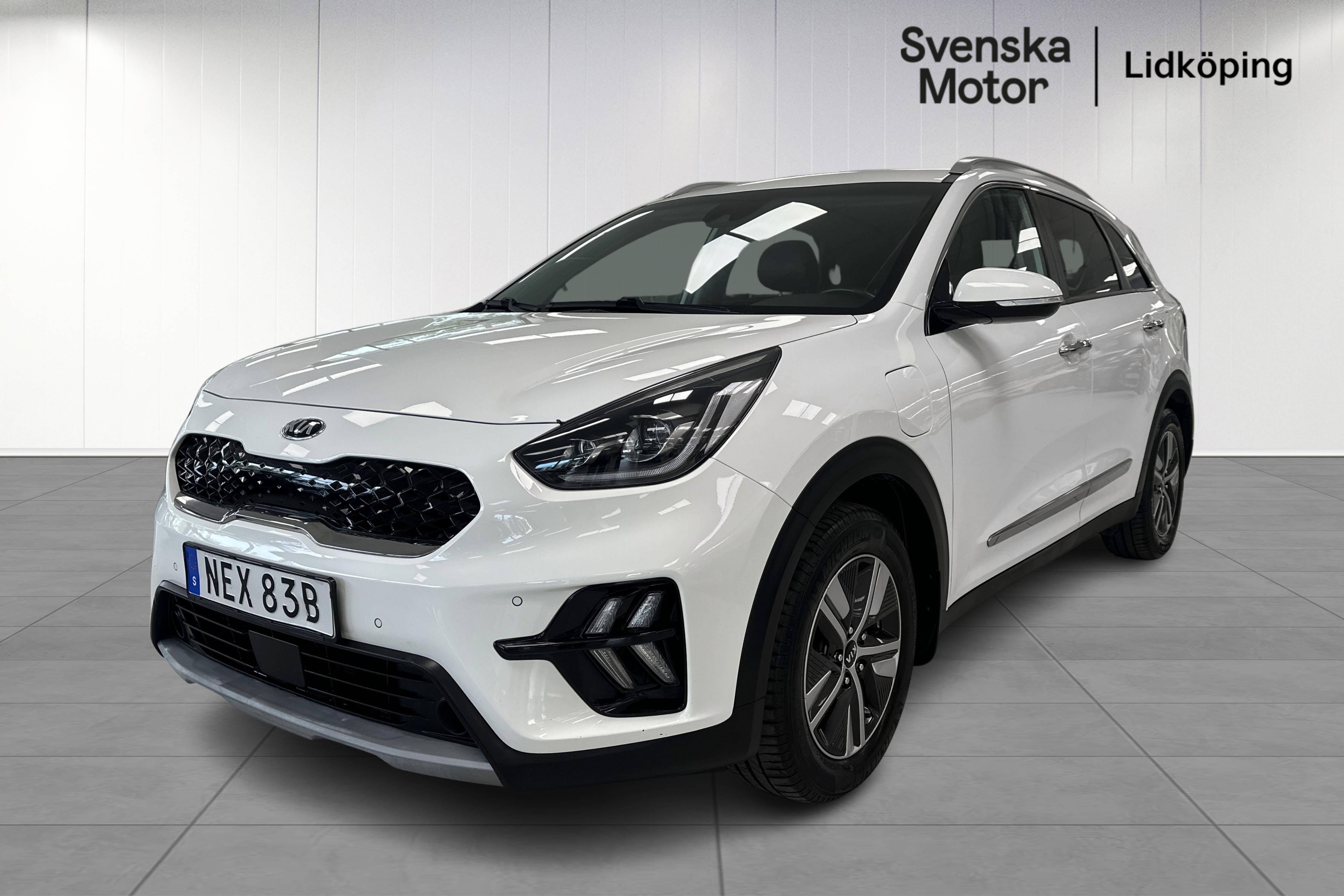 Kia Niro P-HEV
