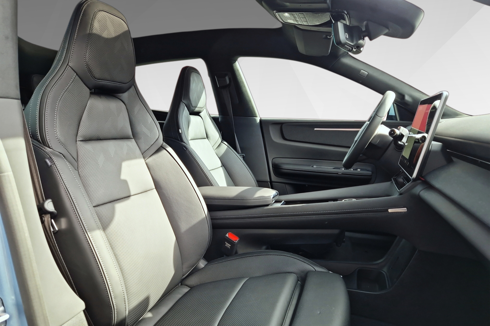 Polestar 4 Long Range Dual motor bilde 18