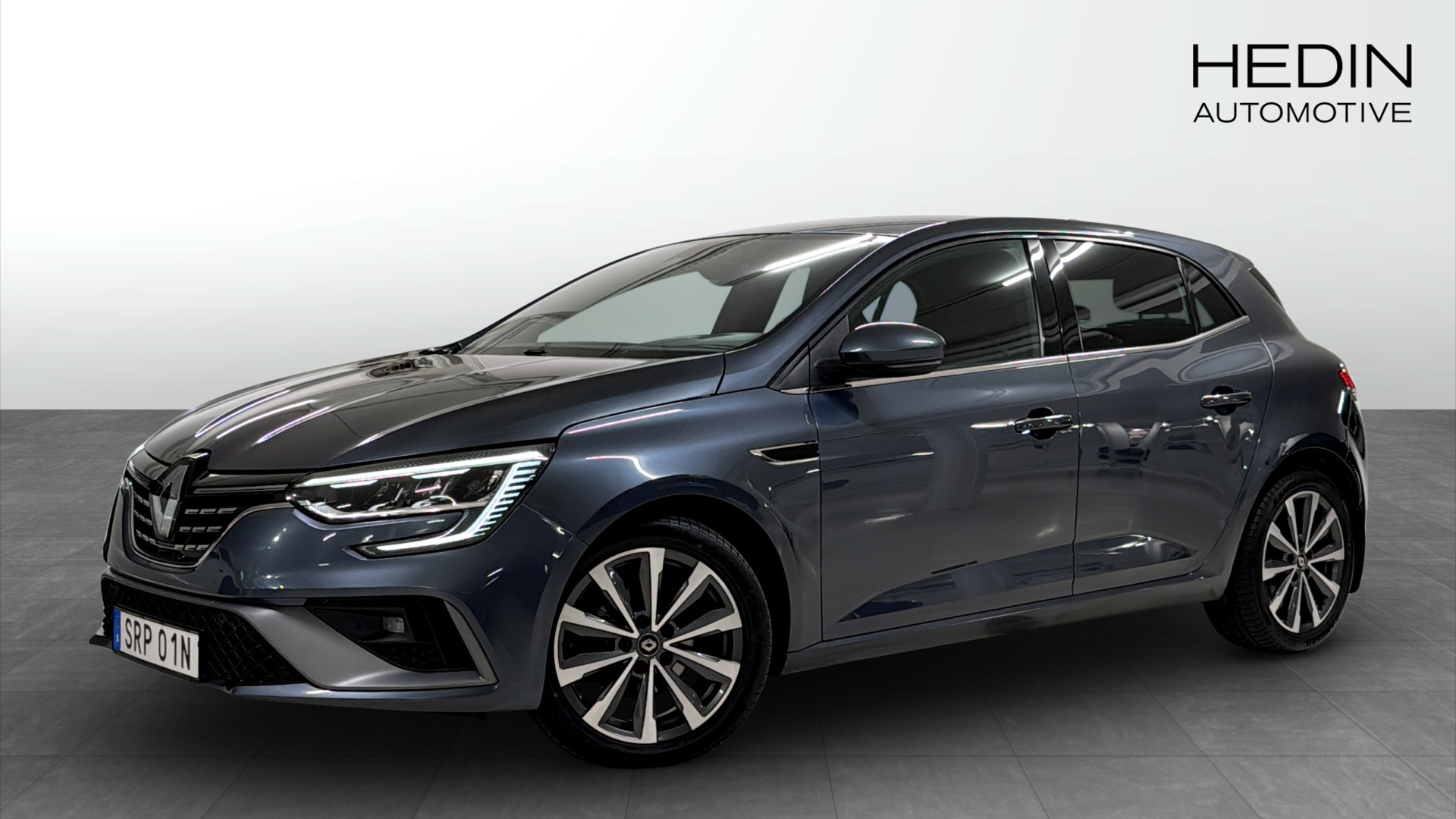 Renault Mégane 115 л.с.