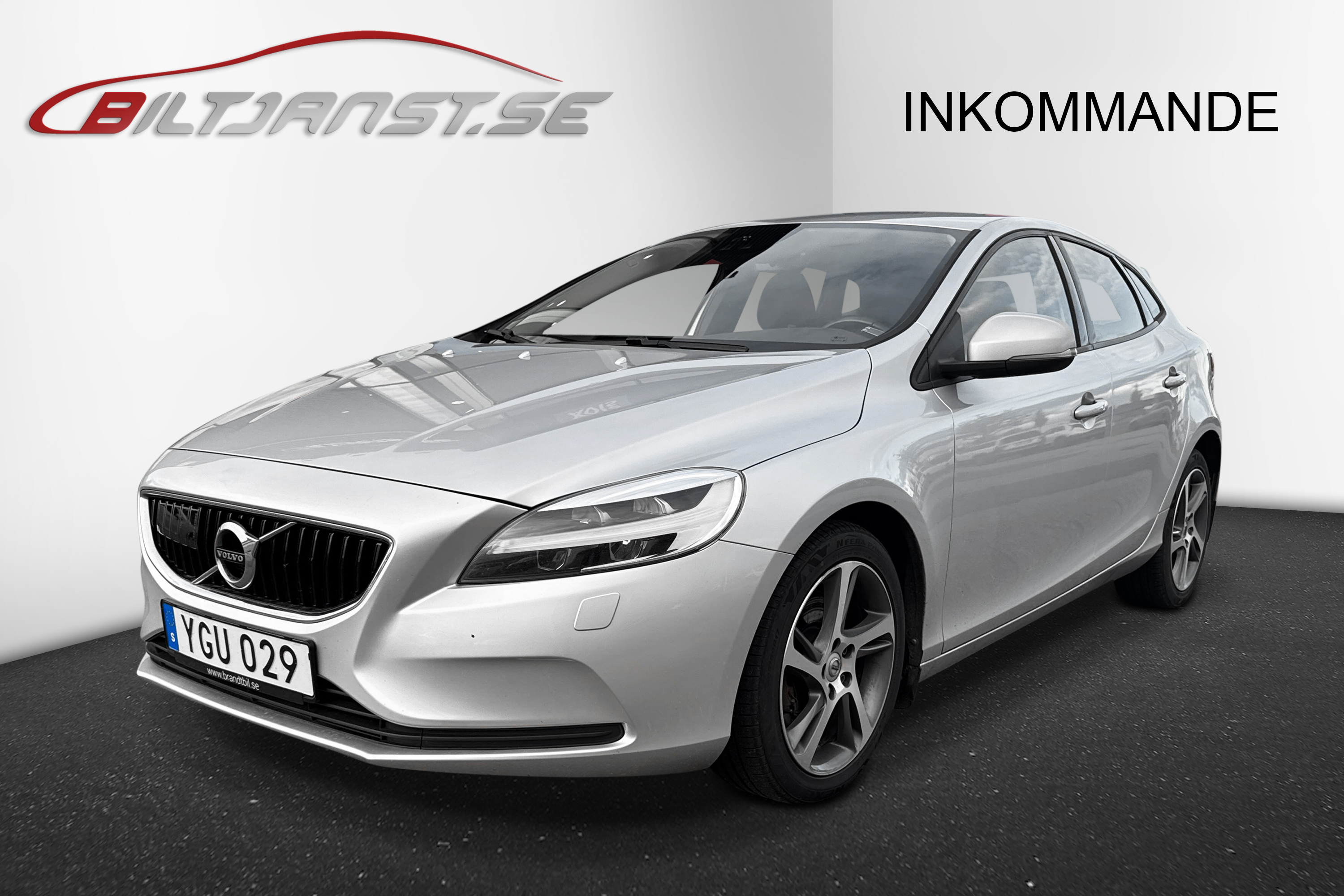 Volvo V40 D3 Manual, 150hp, 2017