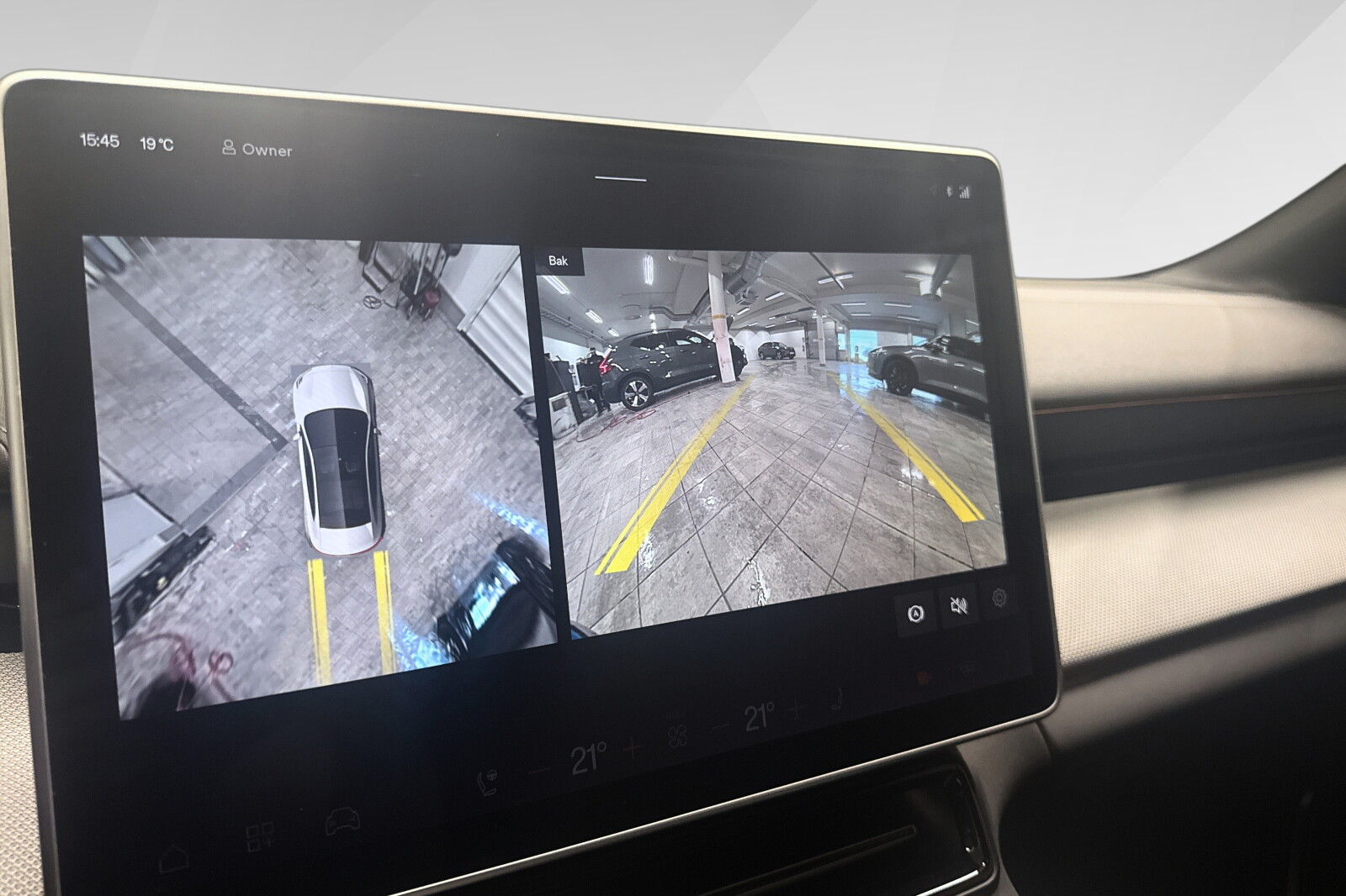 Polestar 4 Long Range Dual motor bilde 15
