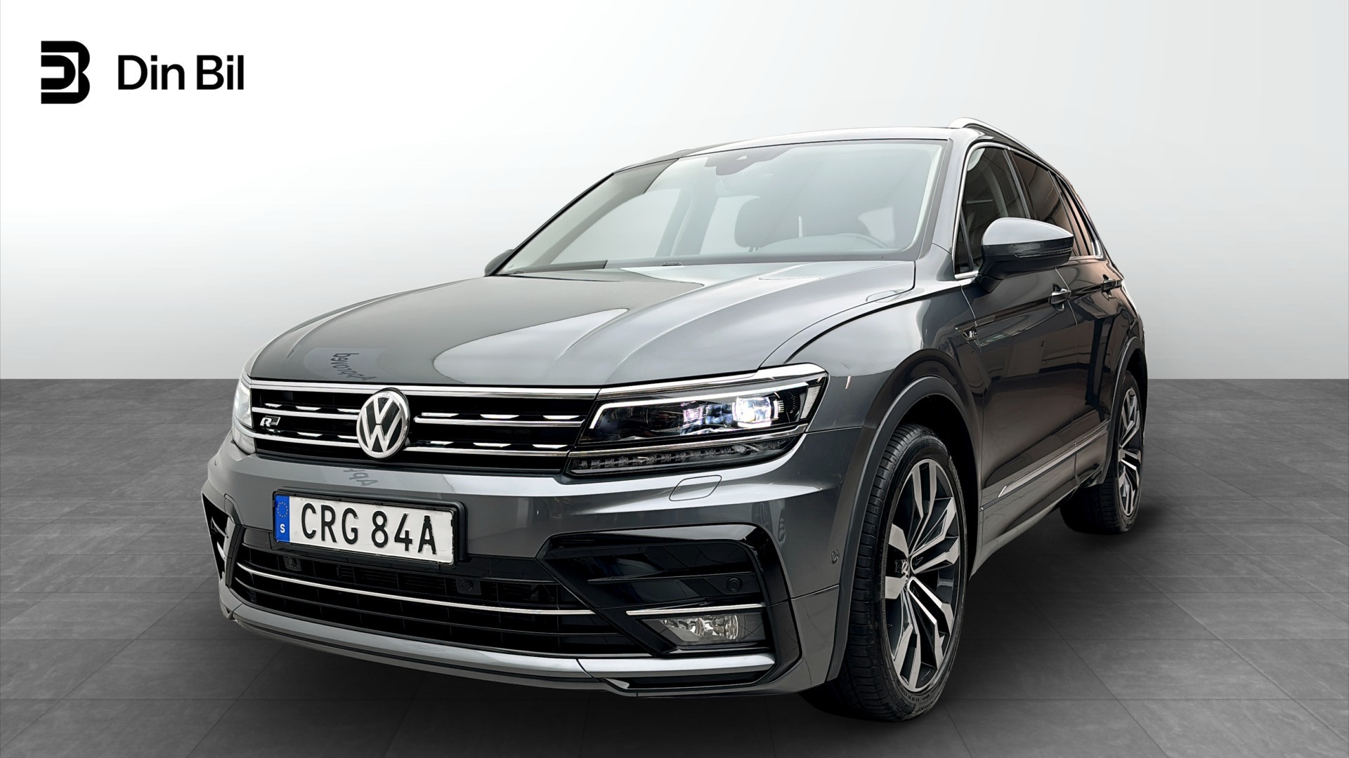 Volkswagen Tiguan 190 л.с.