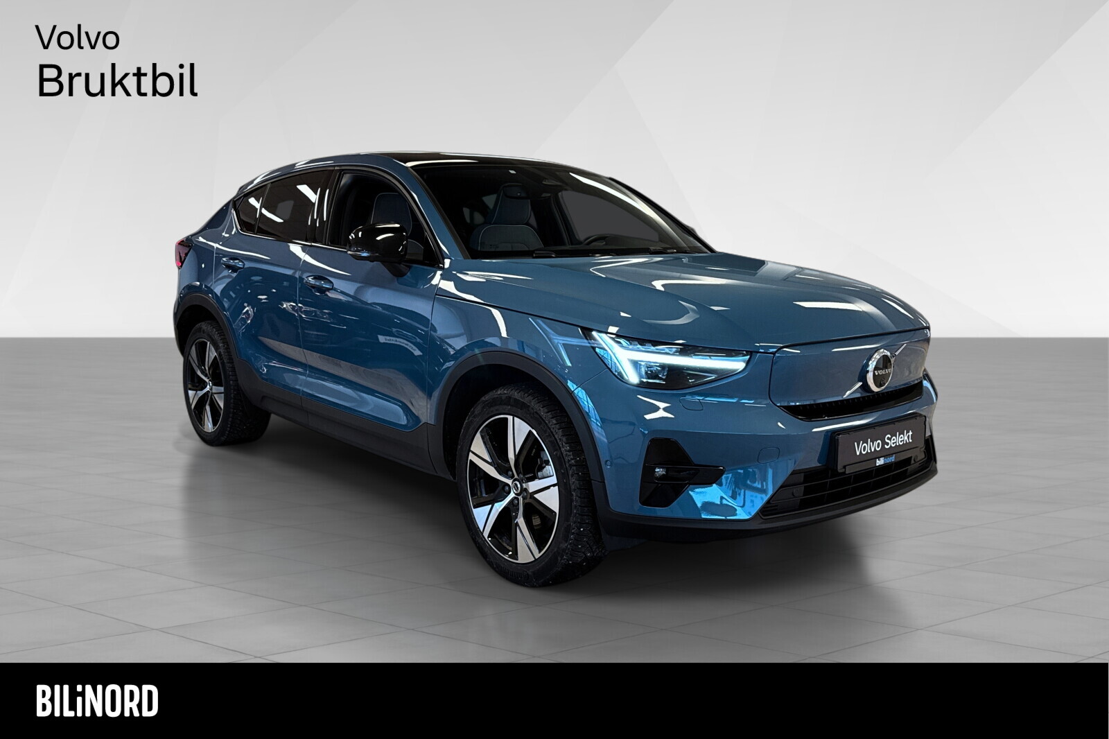 Volvo C40 Recharge Twin motor