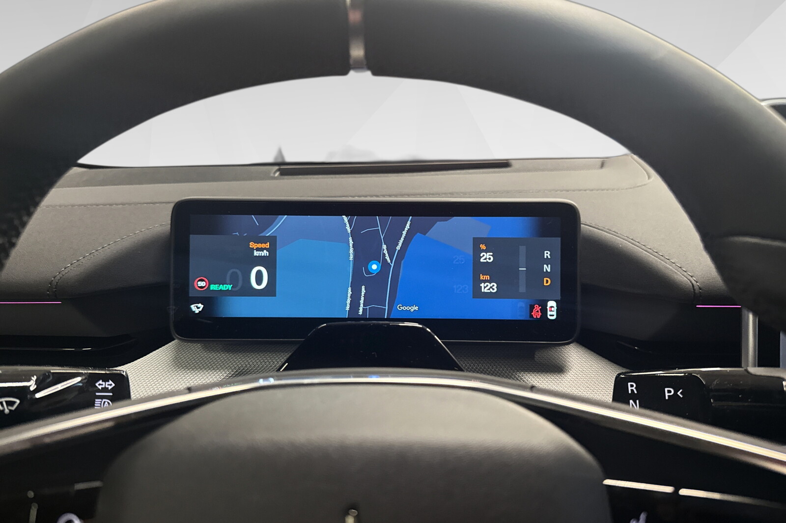Polestar 4 Long Range Dual motor bilde 14