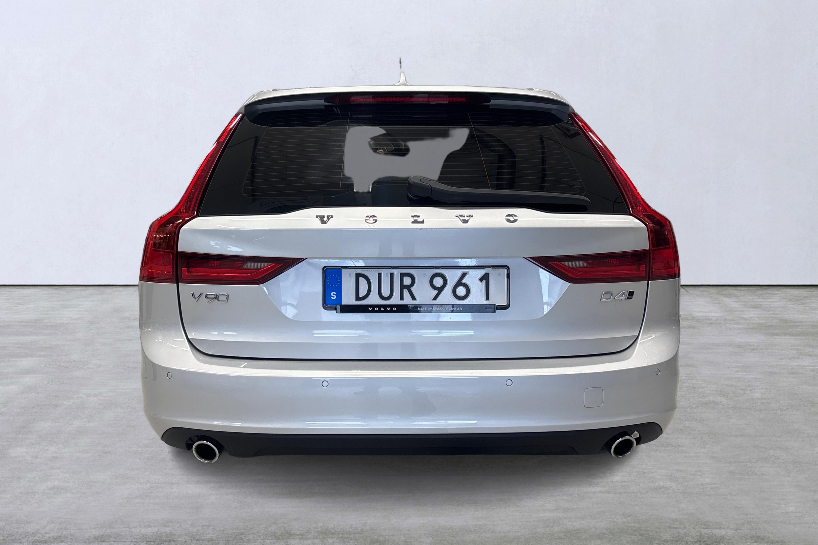 Volvo V90 D4 AWD Momentum SE 2019, bild 5/18