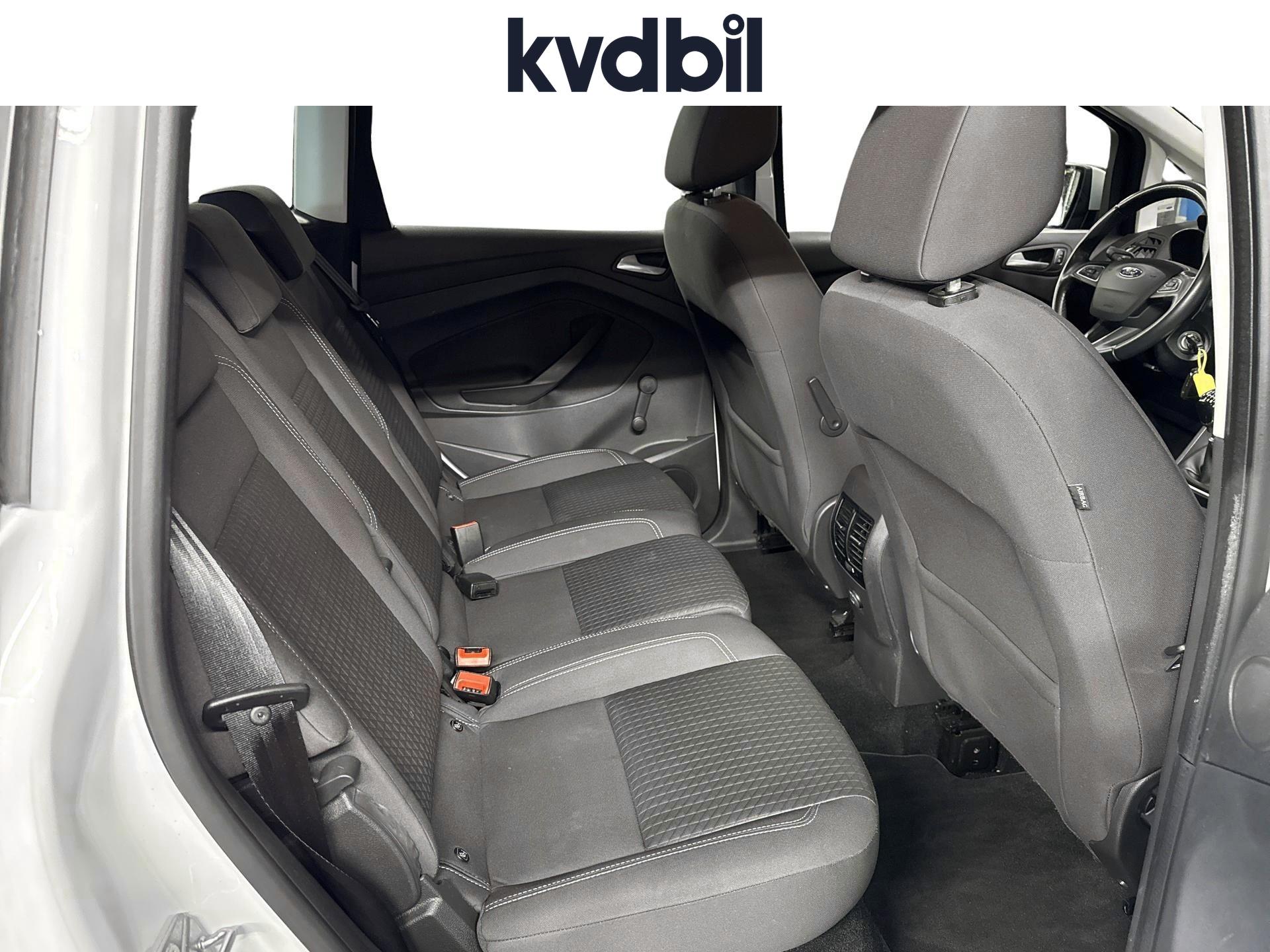 Ford C-Max 1.5 TDCi ECOnetic Manuell, 105hk, 2016