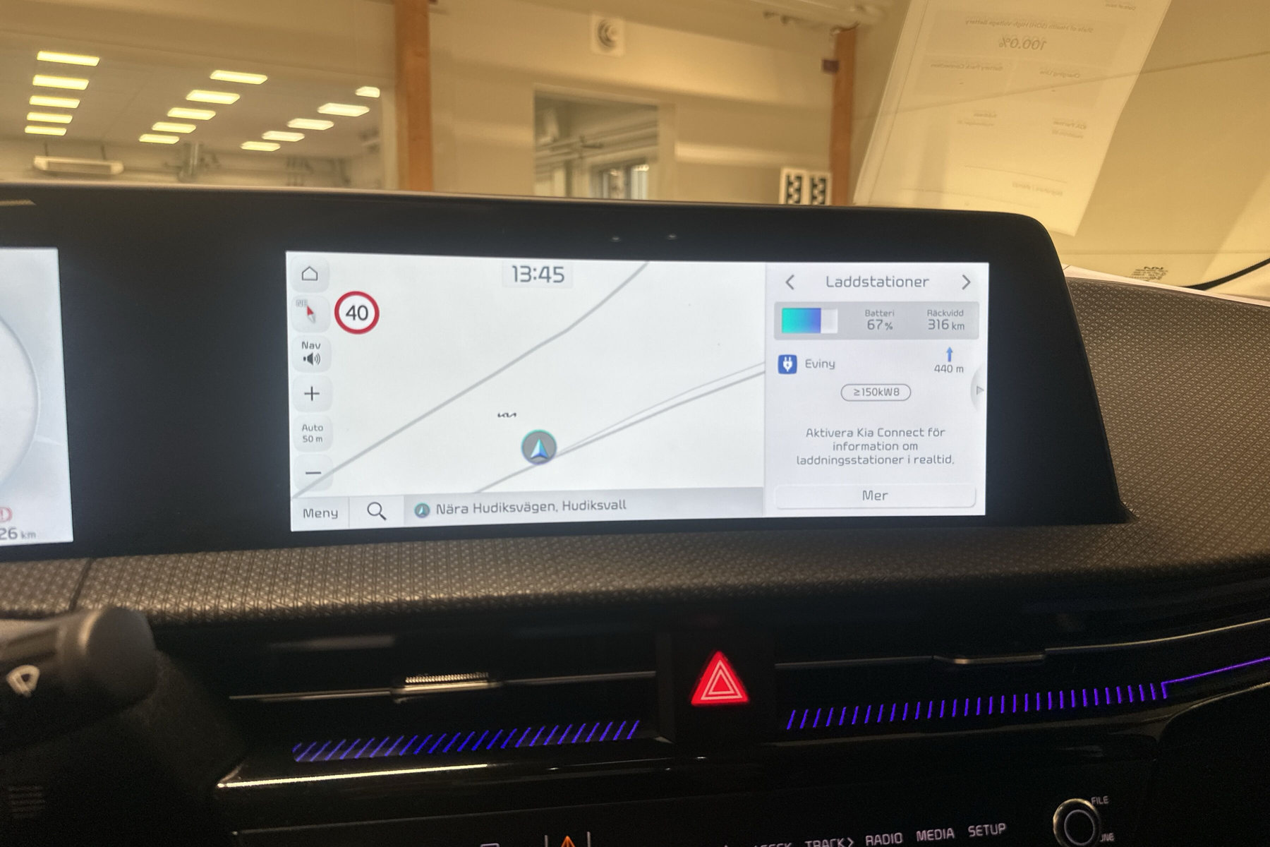 Kia EV6 77.4 kWh AWD, 325hk, 2023