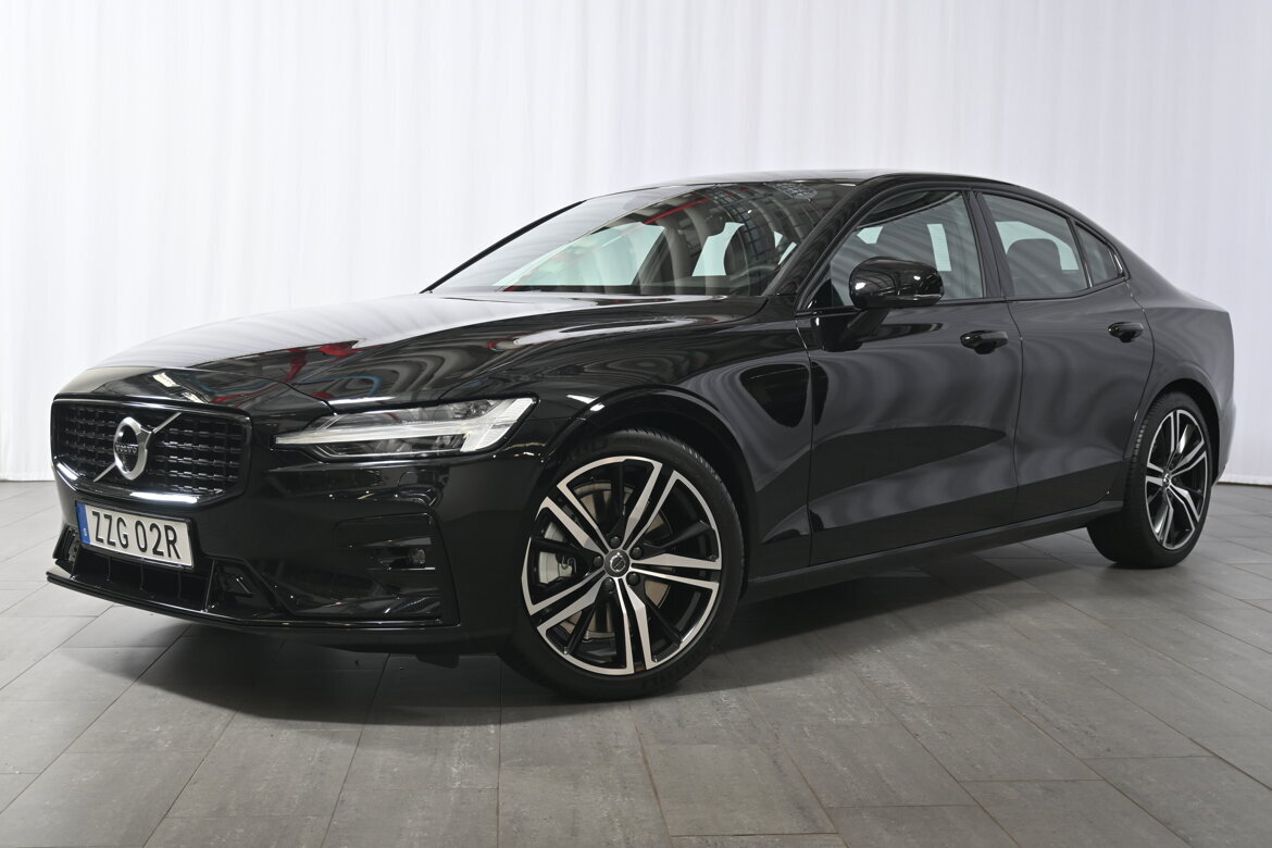 ZZG02R – Volvo S60