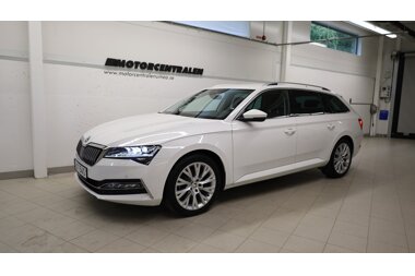 Škoda Superb iV Kombi