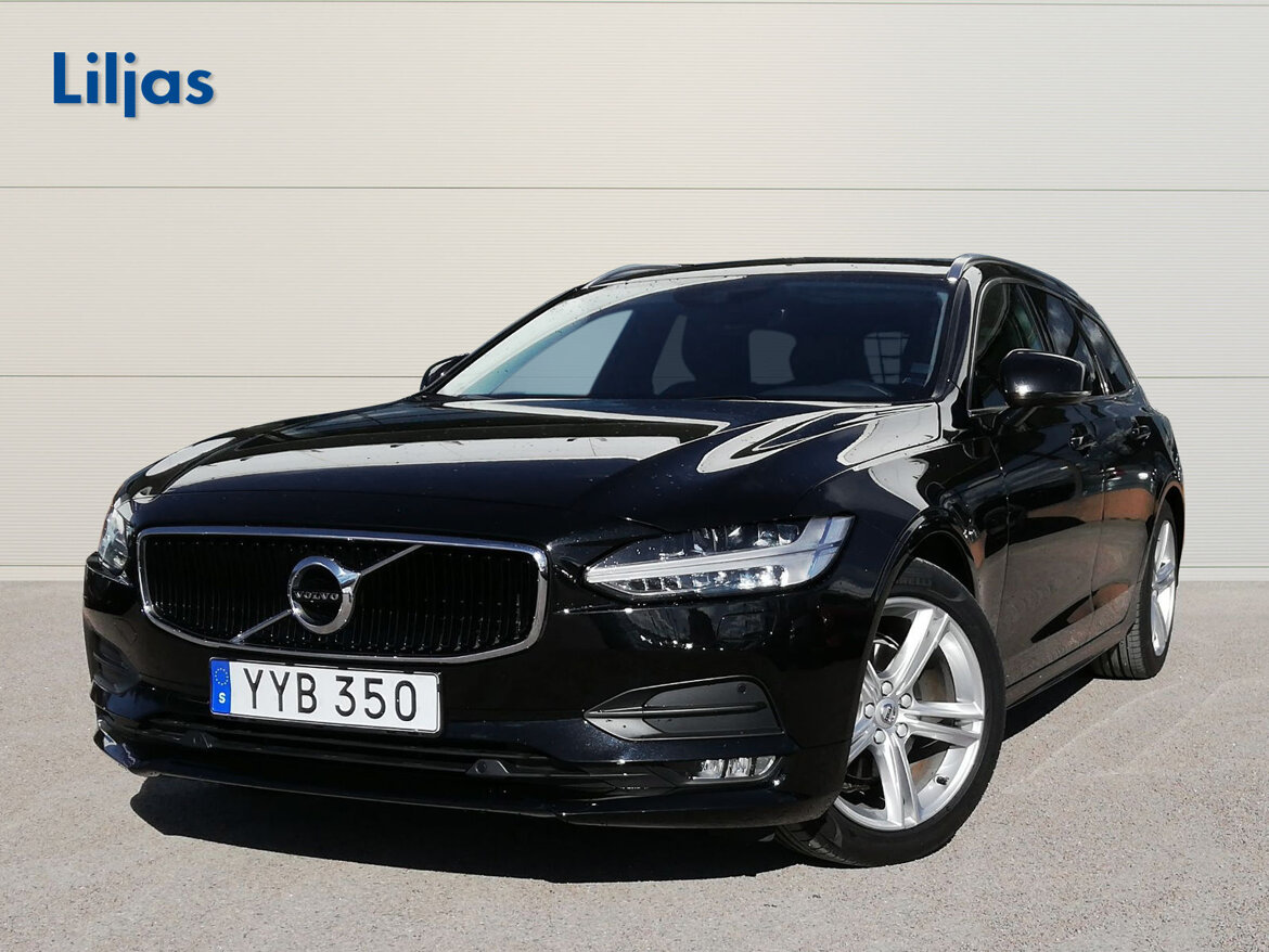 YYB350 – Volvo V90