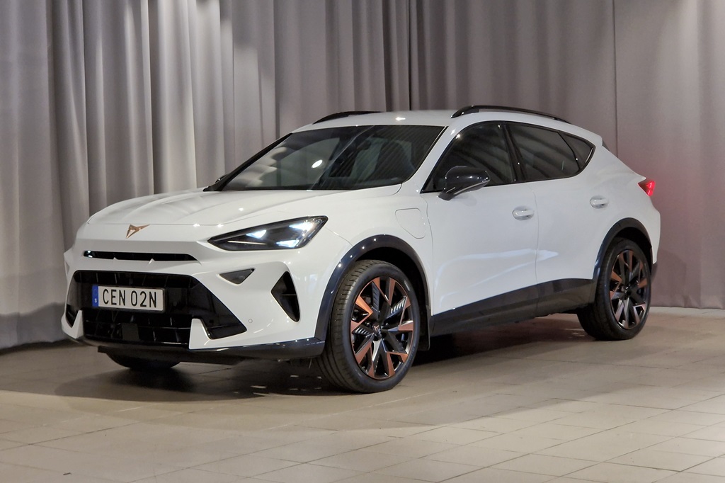 CUPRA Formentor 204 л.с.