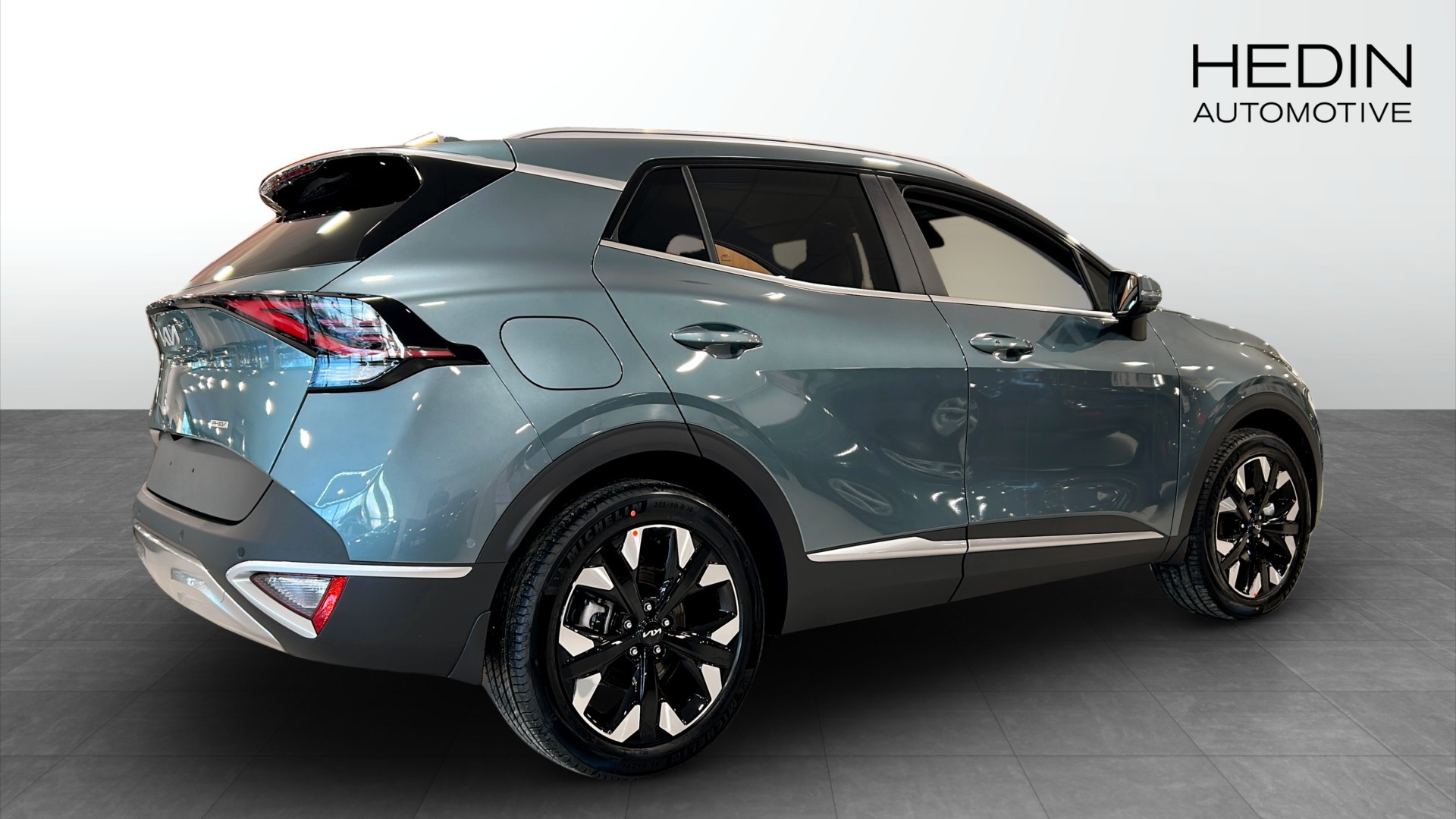 Kia Sportage PHEV 2025, bild 2/12