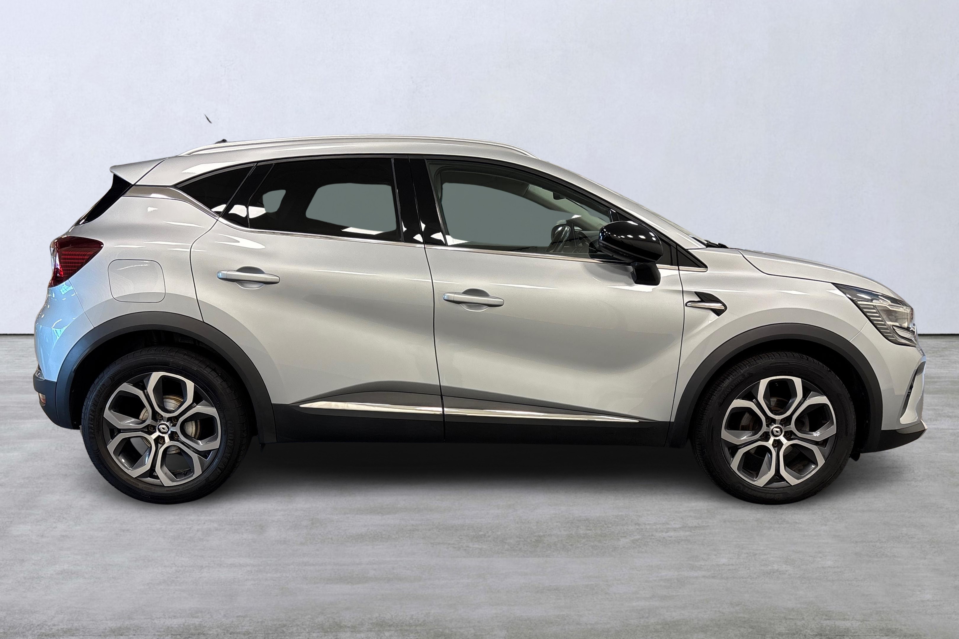 Renault Captur TCe 90 Intens III 2022, bild 3/10