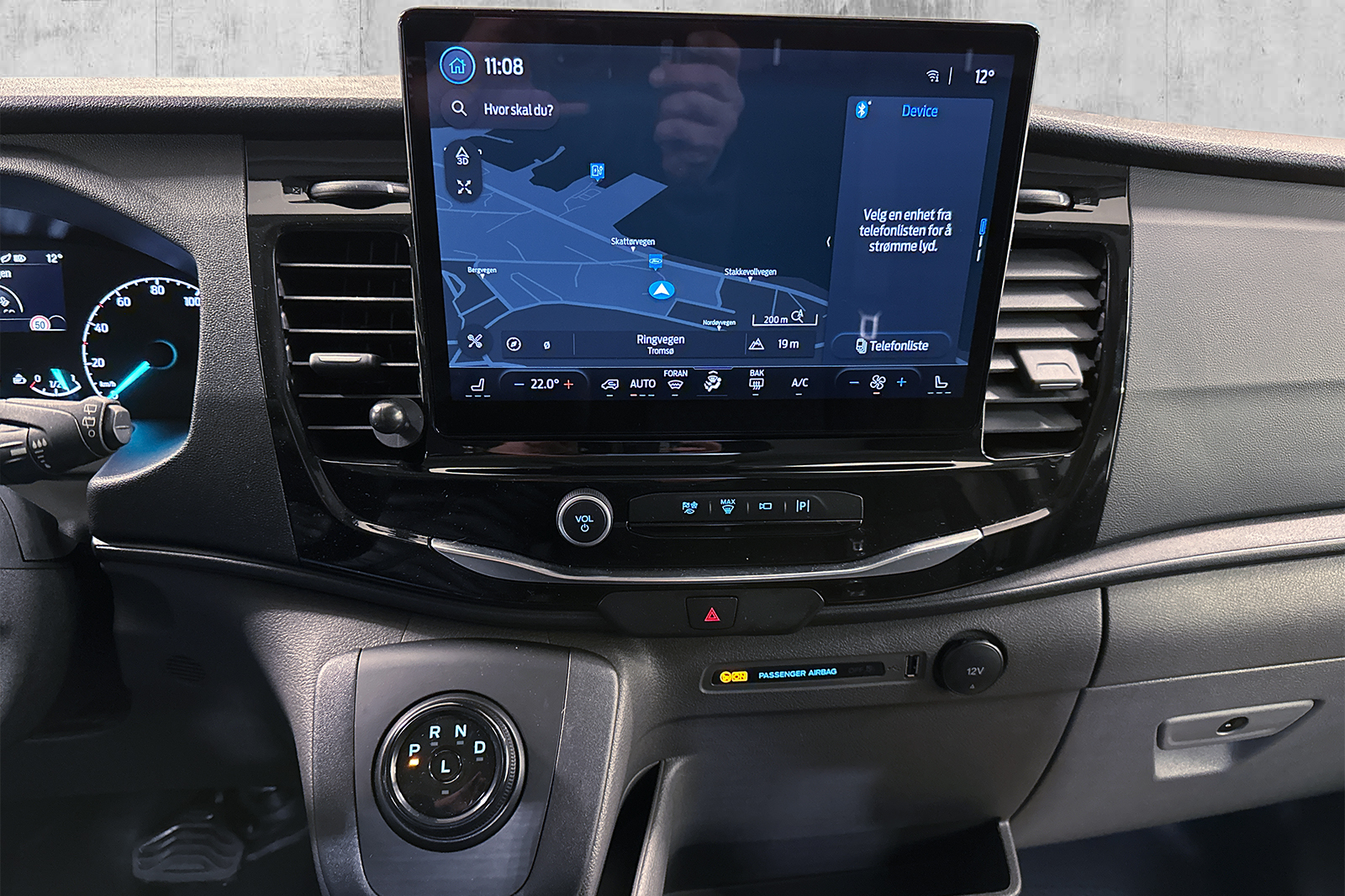 Ford E-Transit 390 bilde 17