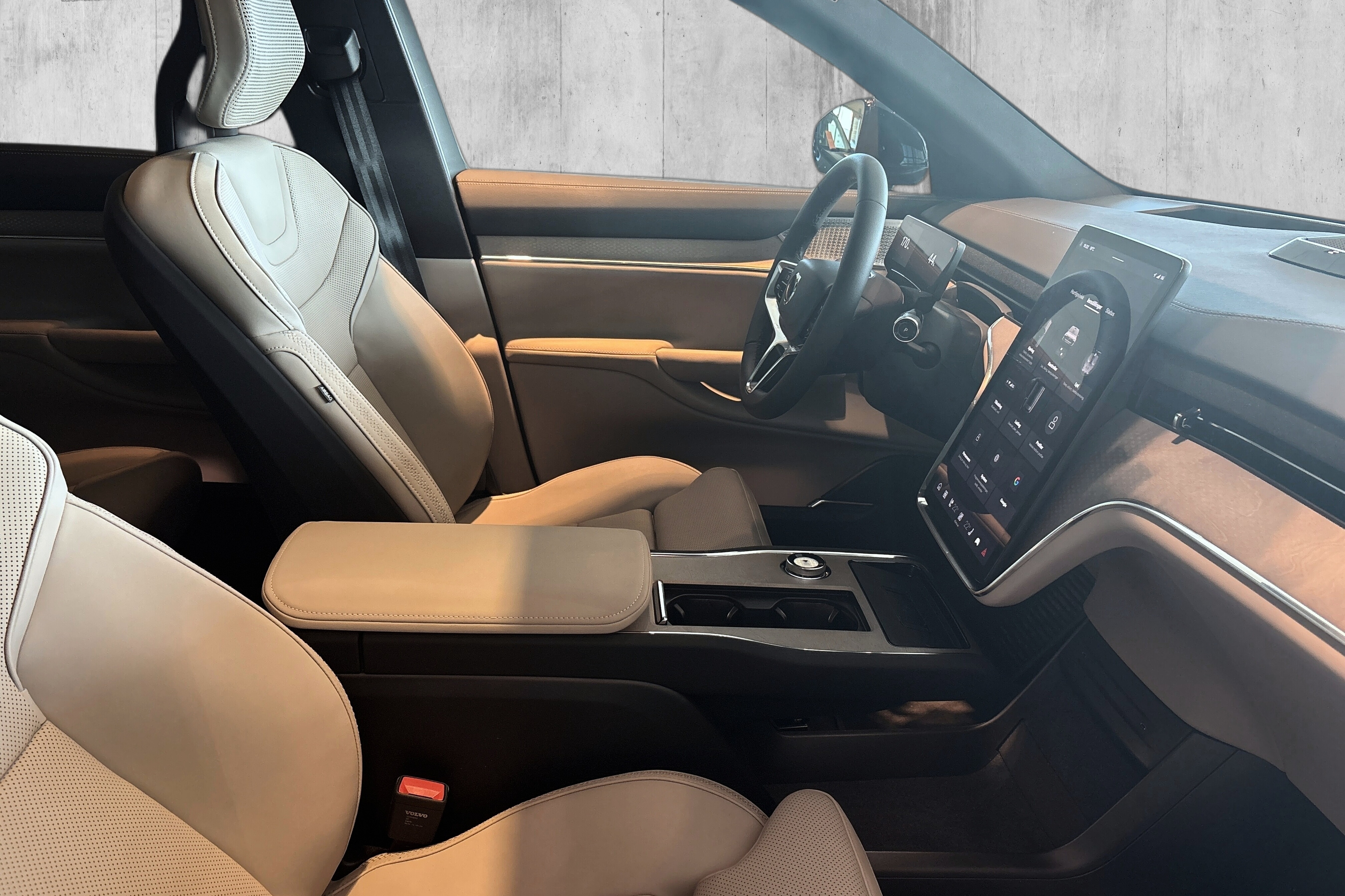 Volvo EX90 Twin Motor Performance 7-seater bilde 21