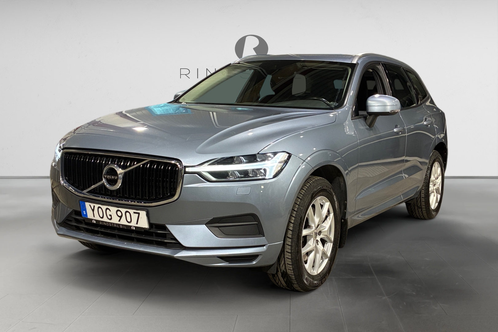 Volvo XC60 190 л.с.