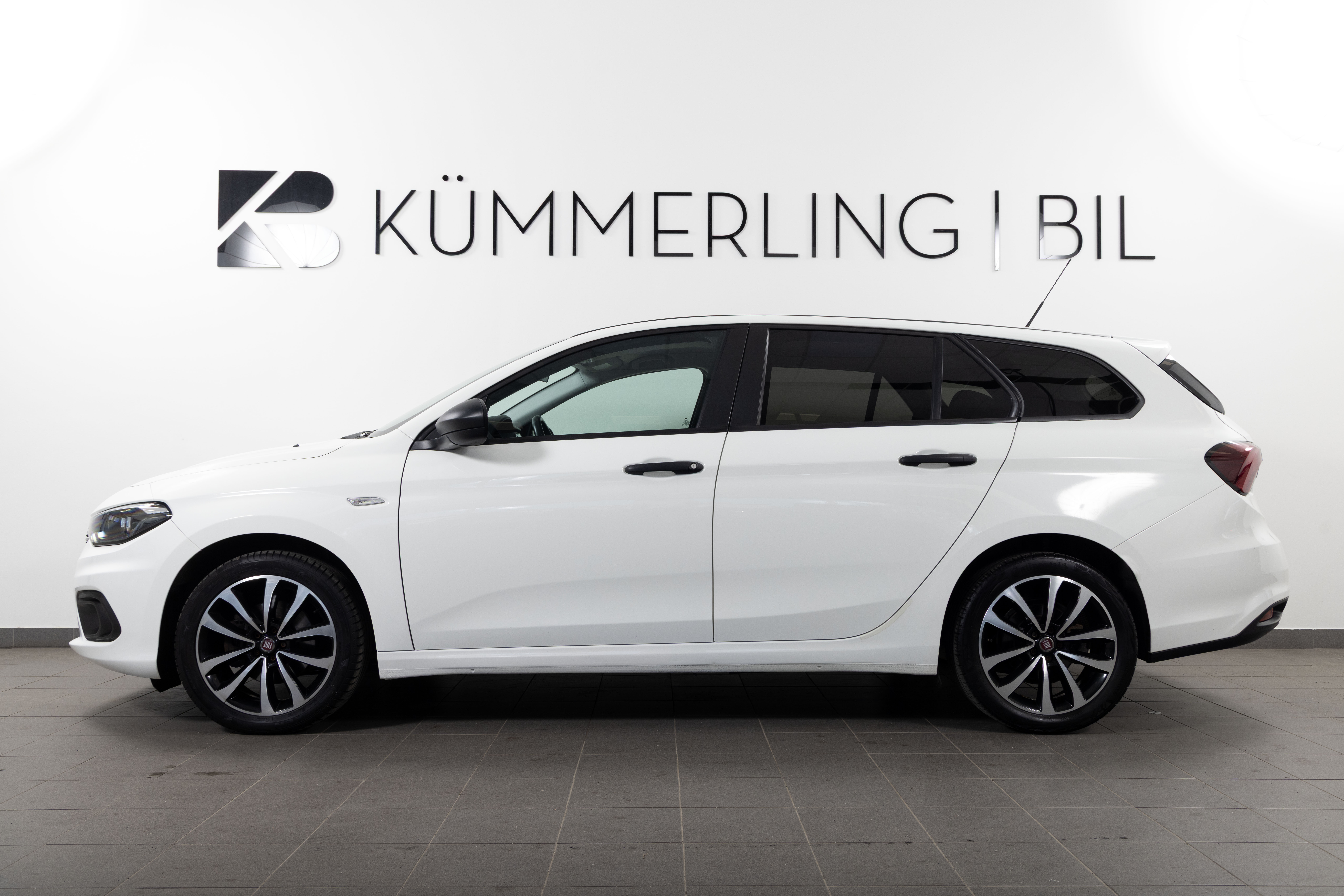 Fiat Tipo 95 л.с.
