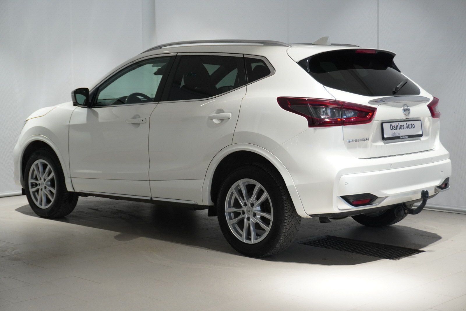 Nissan Qashqai 1.3 DIG-T DCT, 160hp, 2020