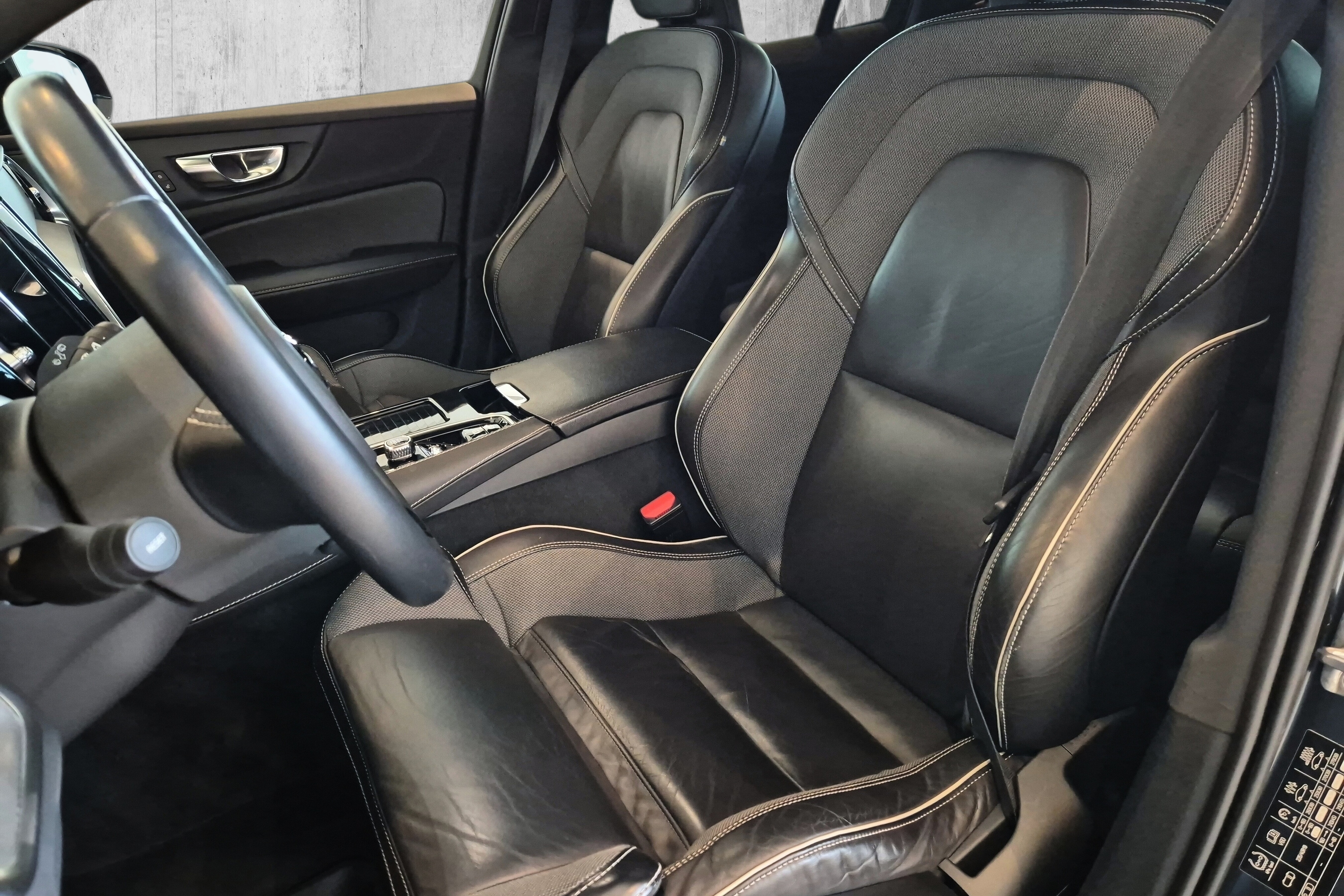 Volvo V60 bilde 20