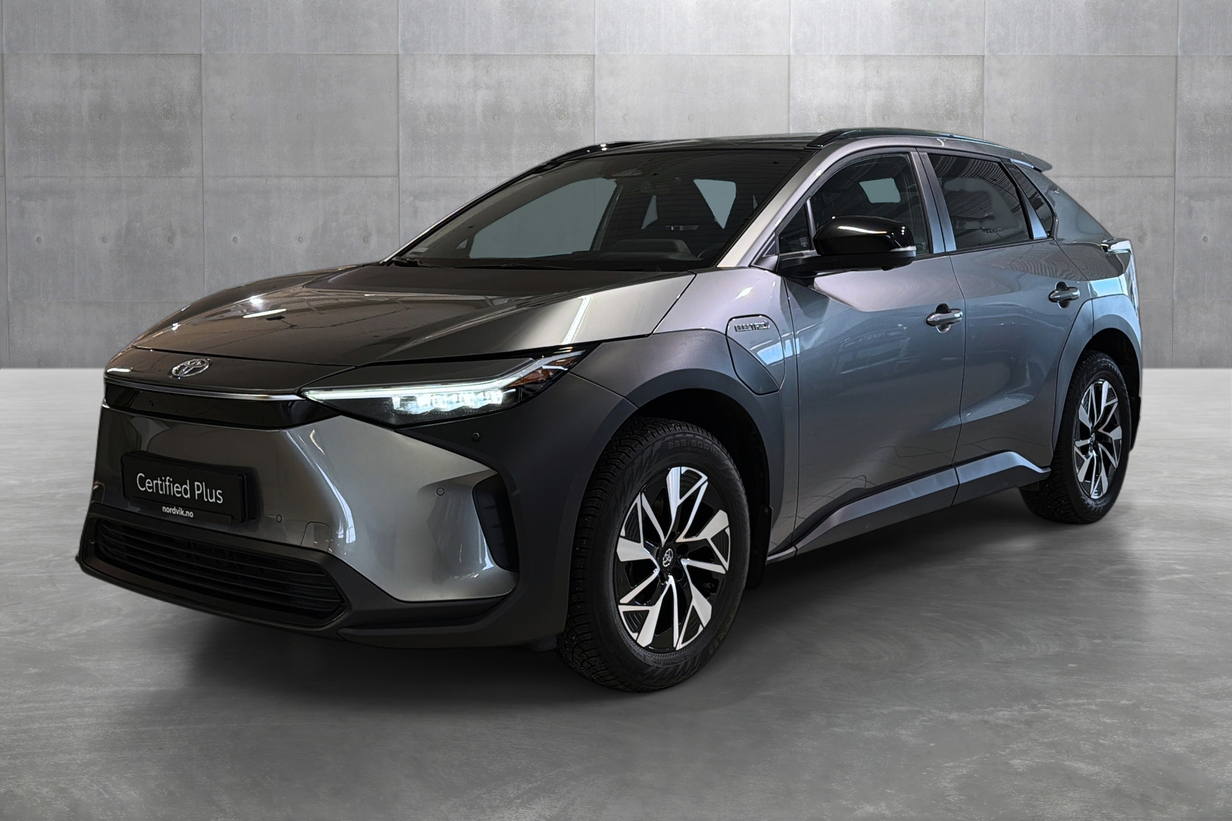 Brukt Toyota Bz4x 