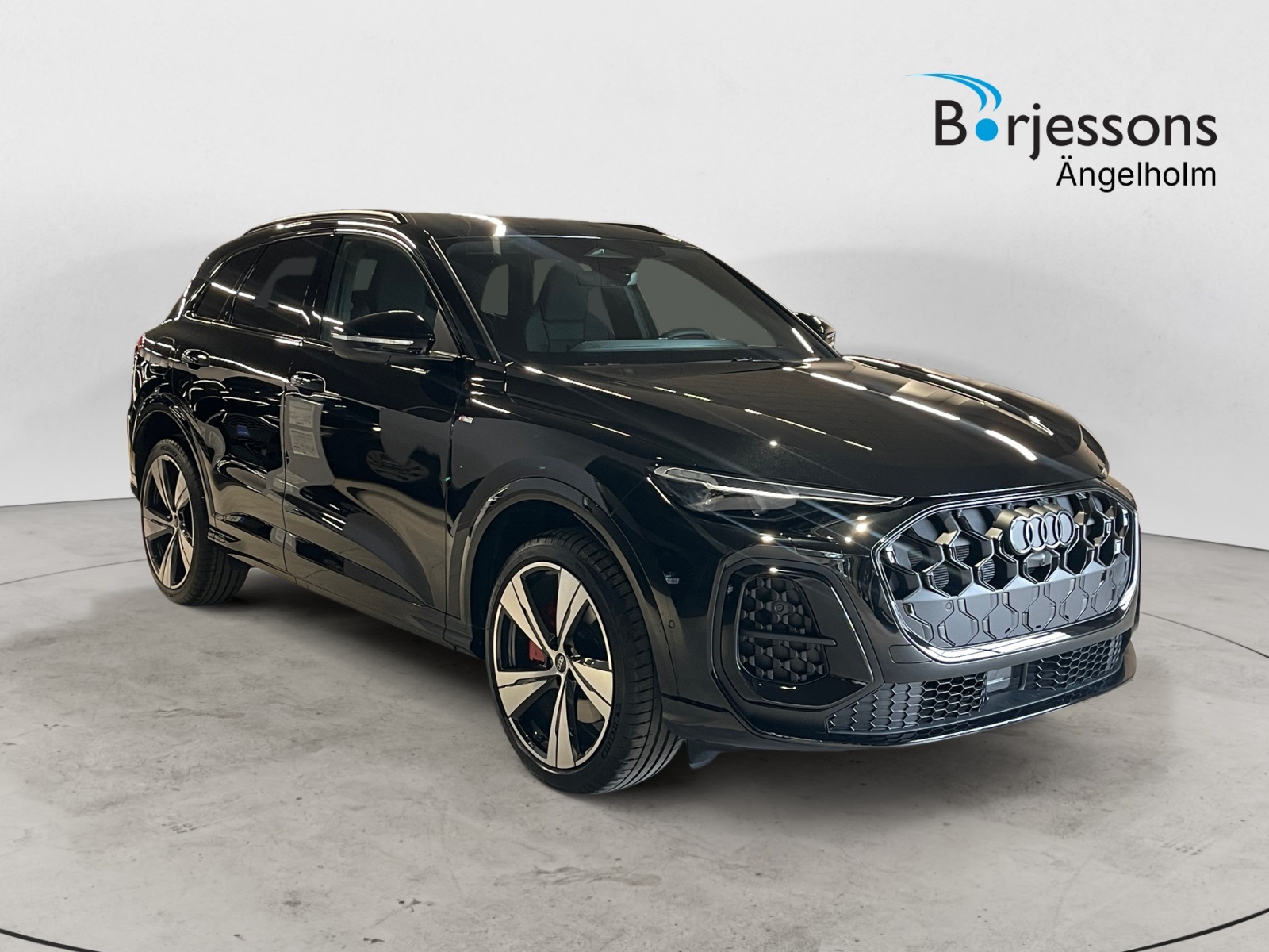Audi Q5 204 hp