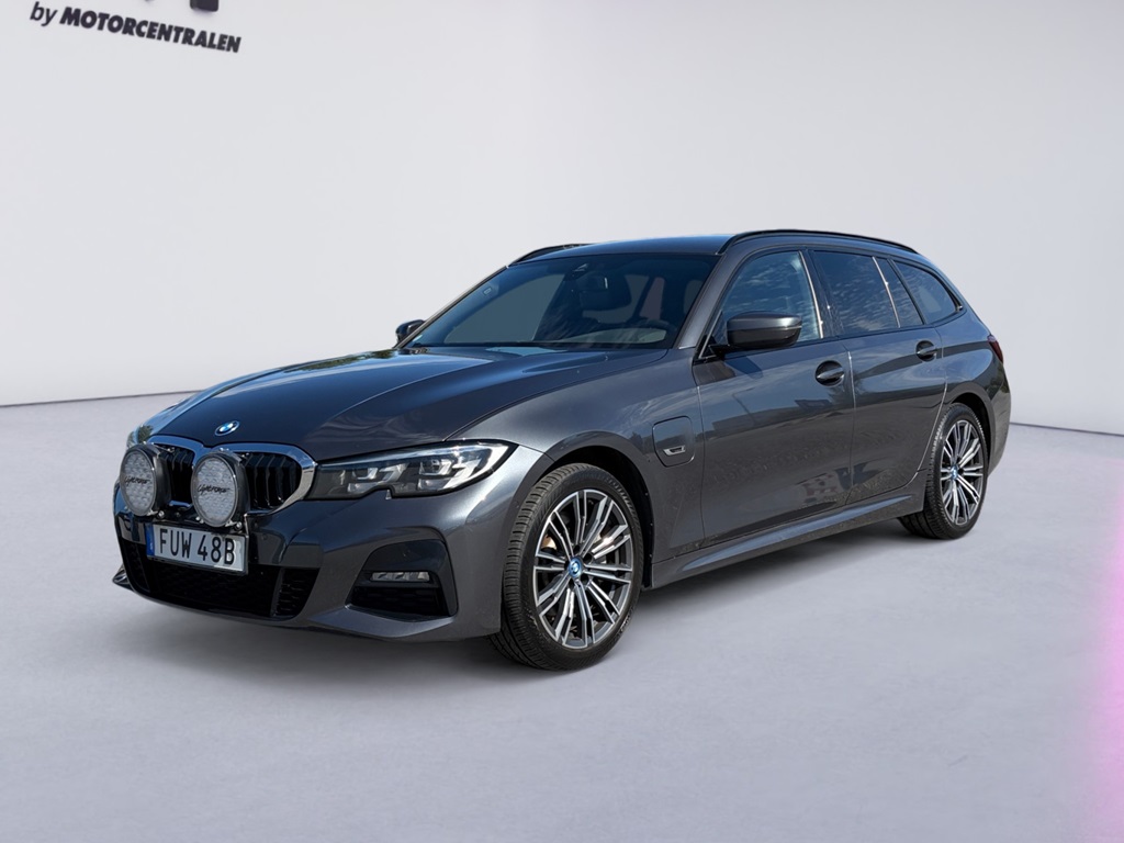 BMW 3-serie 292 л.с.
