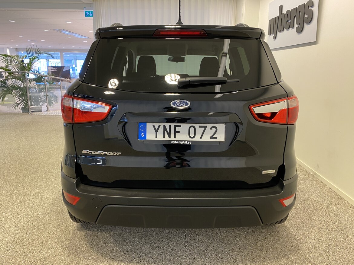 Nybergs Bil Jönköping Ford EcoSport 1.0 125 Trend+ 2018