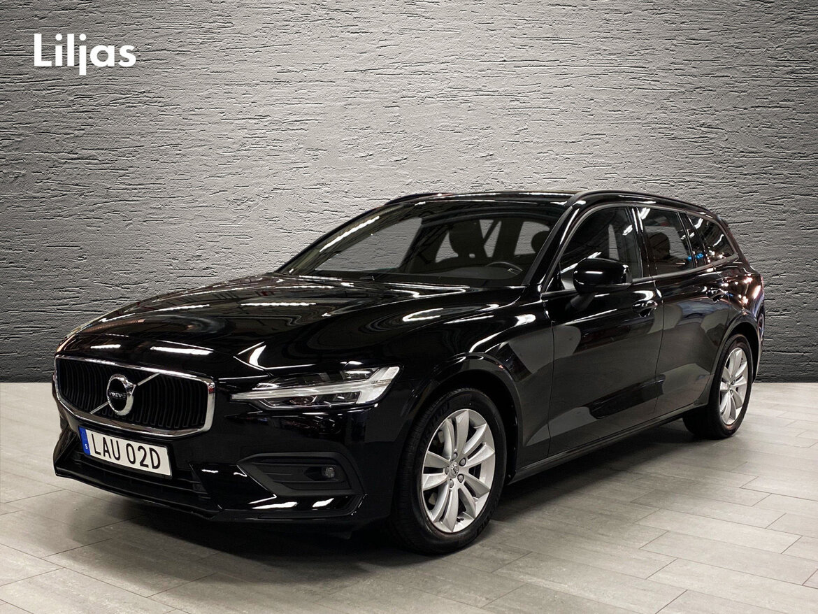 LAU02D – Volvo V60
