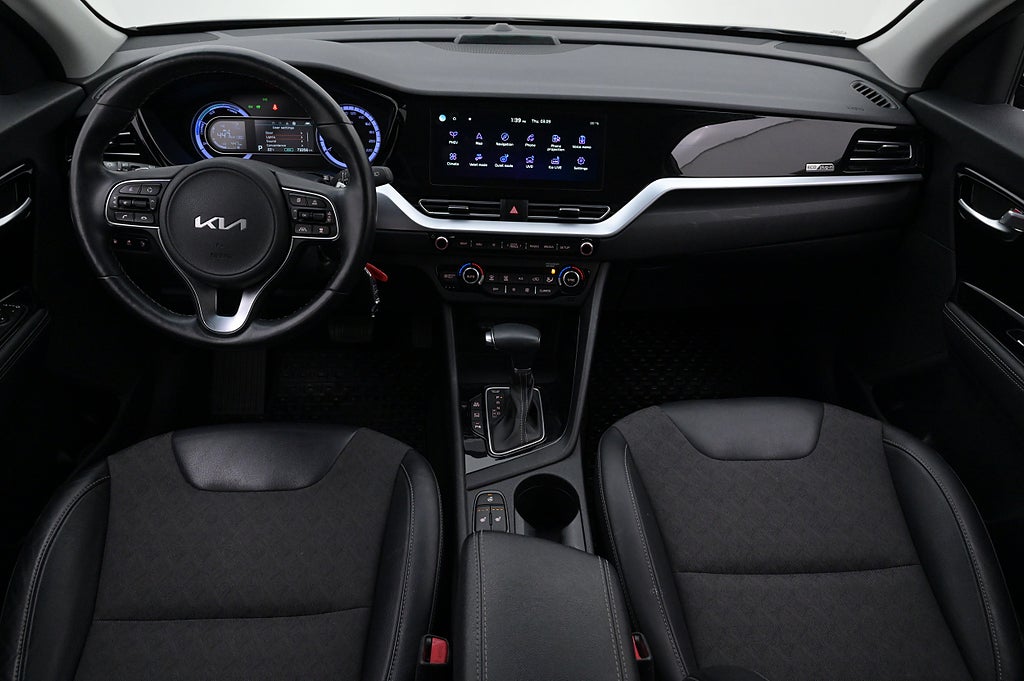 Kia Niro PHEV Advance Plus 2022, bild 6/10