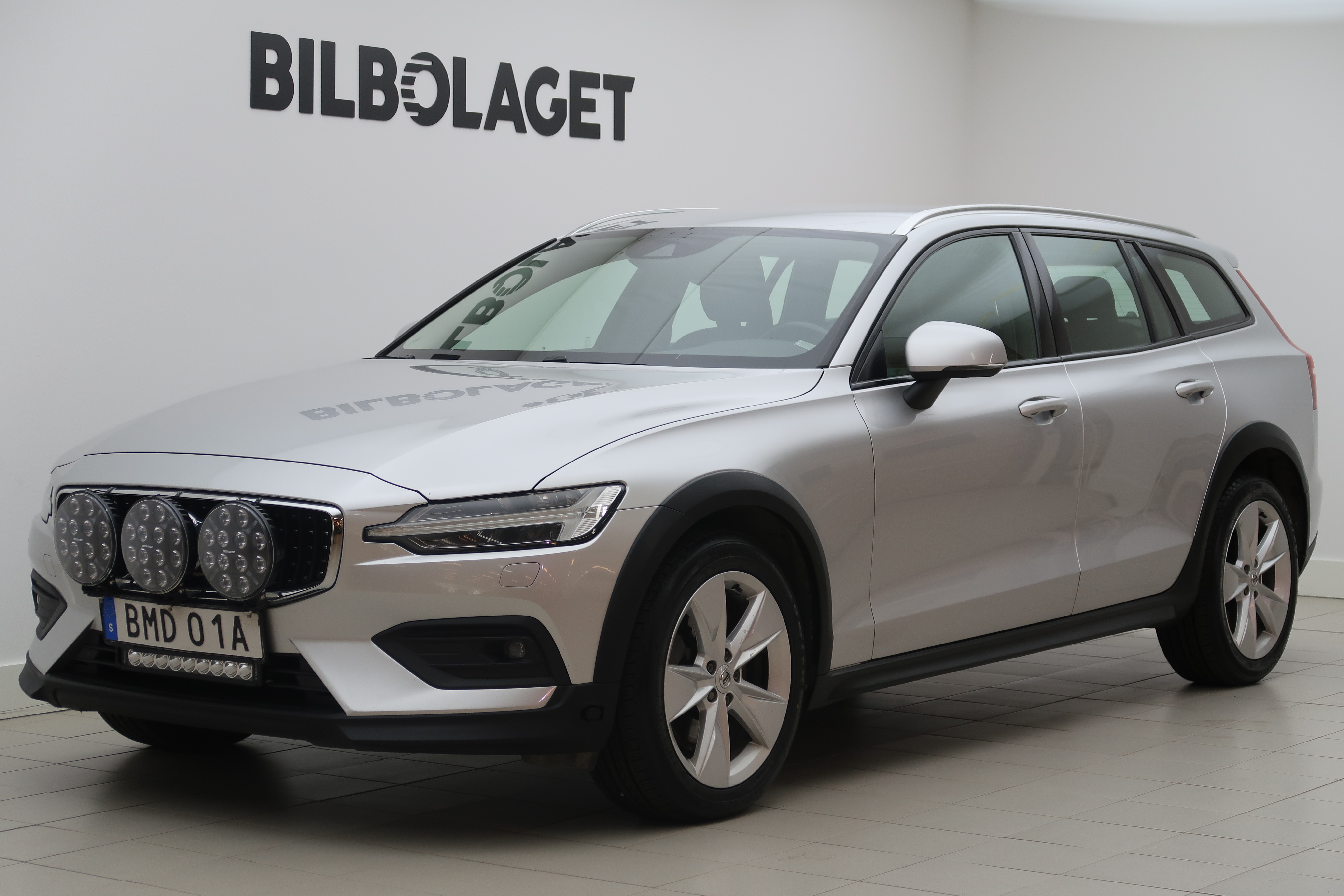 Volvo V60 190 л.с.