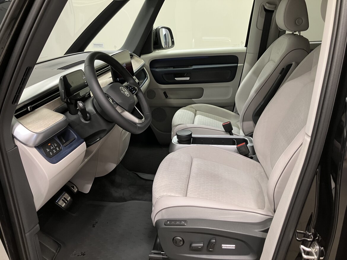 Volkswagen ID. Buzz 82 kWh, 204hk, 2024