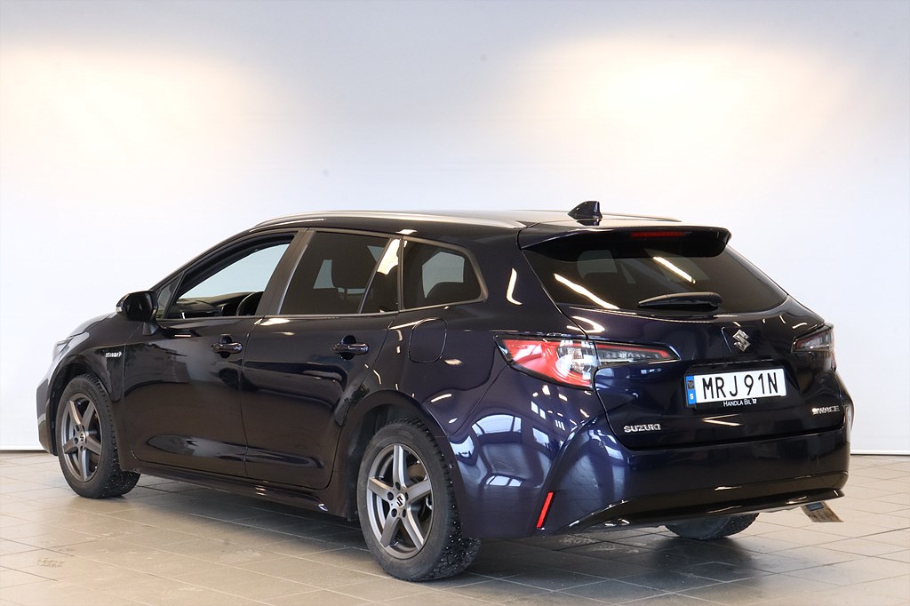 Suzuki Swace Hybrid e-CVT, 122hp, 2022