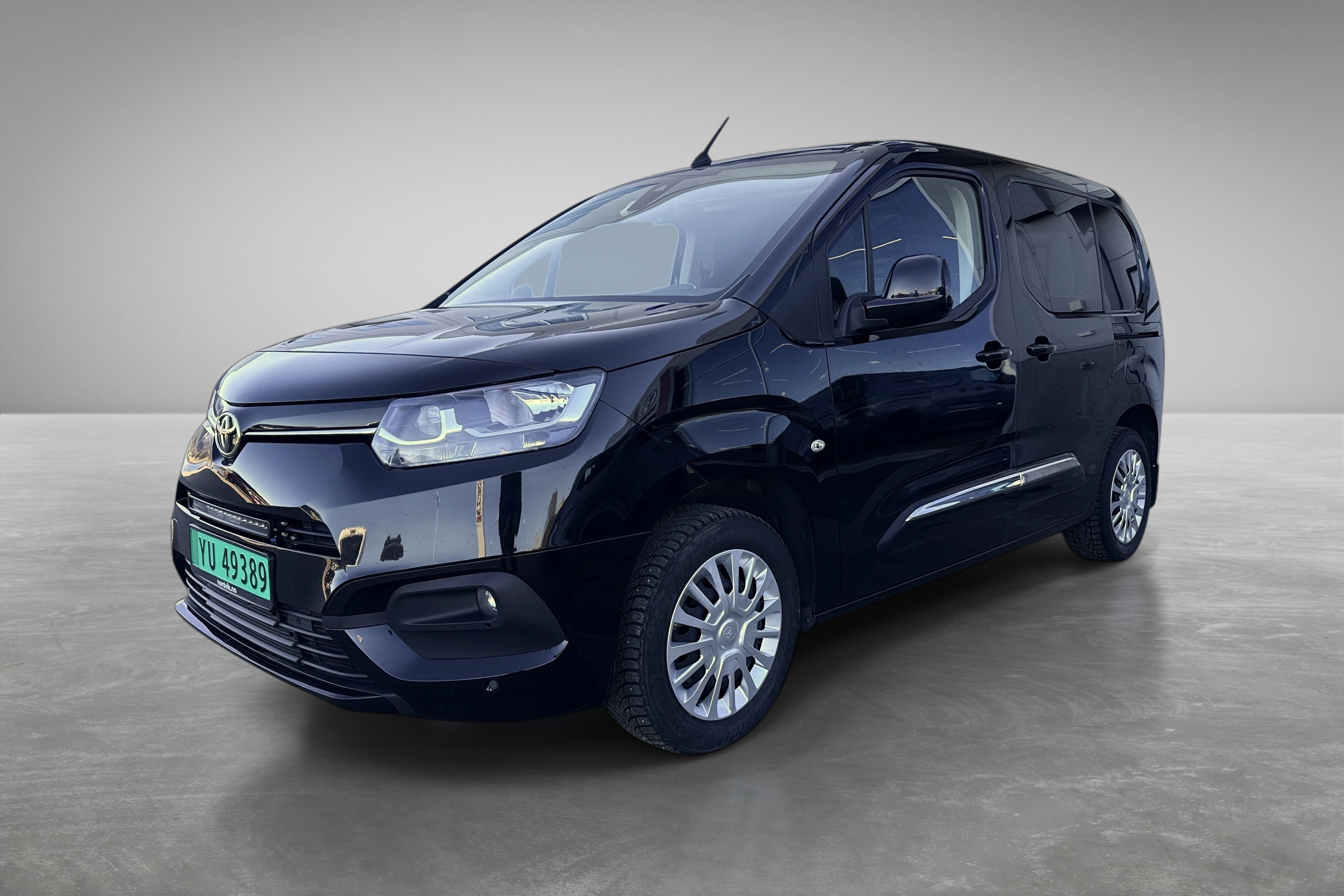 Brukt Toyota Proace 1.5