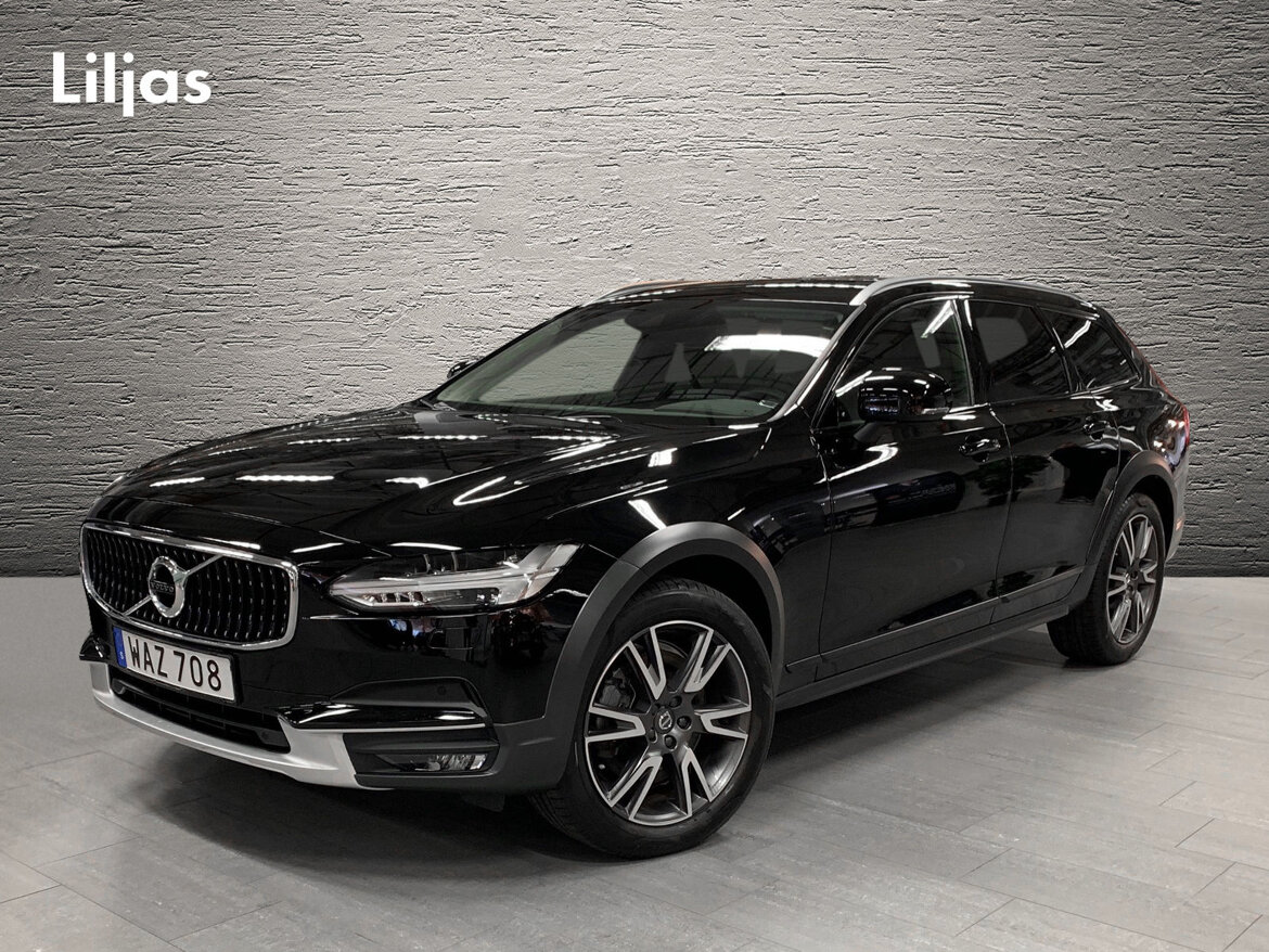 WAZ708 – Volvo V90 Cross Country