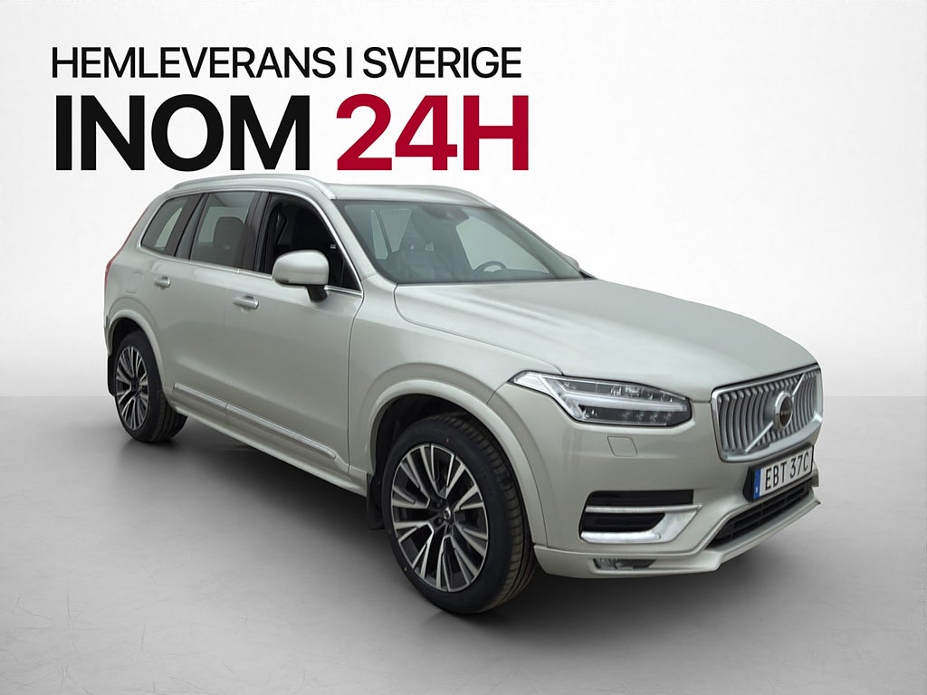 Volvo XC90 249 hp