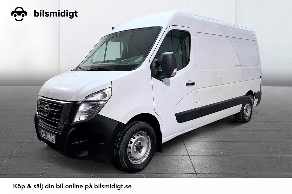 Nissan Interstar 150 л.с.