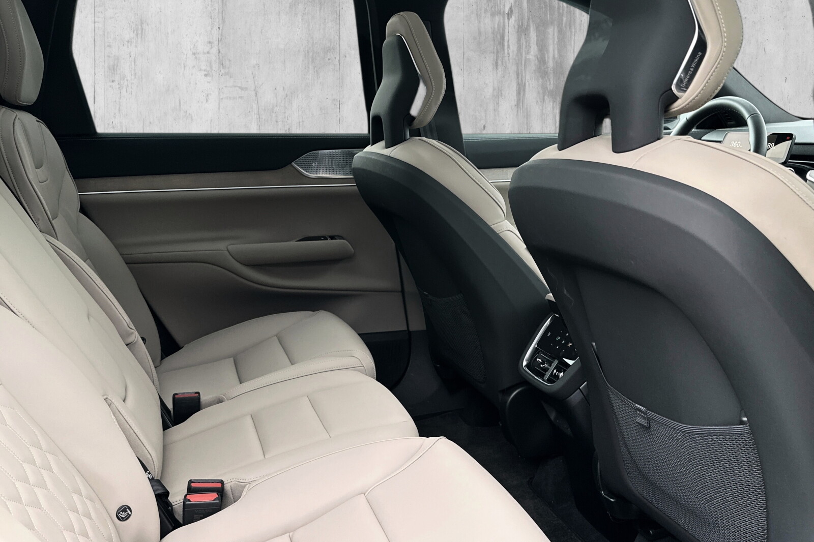 Volvo EX90 Twin Motor Performance bilde 25