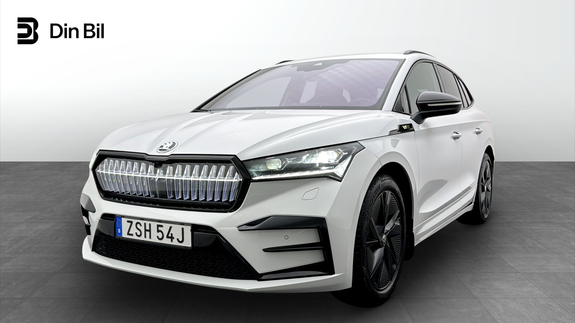 Škoda Enyaq iV 340 hp
