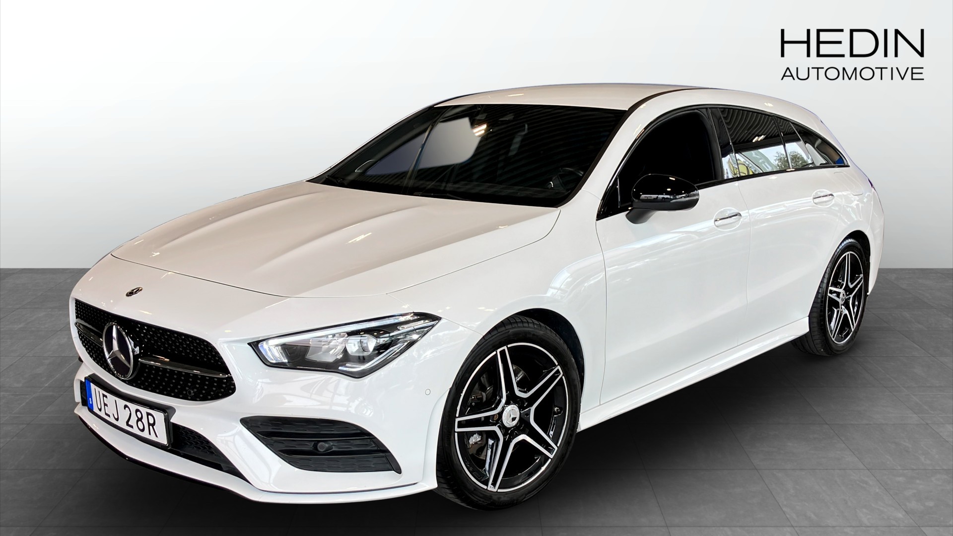 Mercedes-Benz CLA 190 л.с.