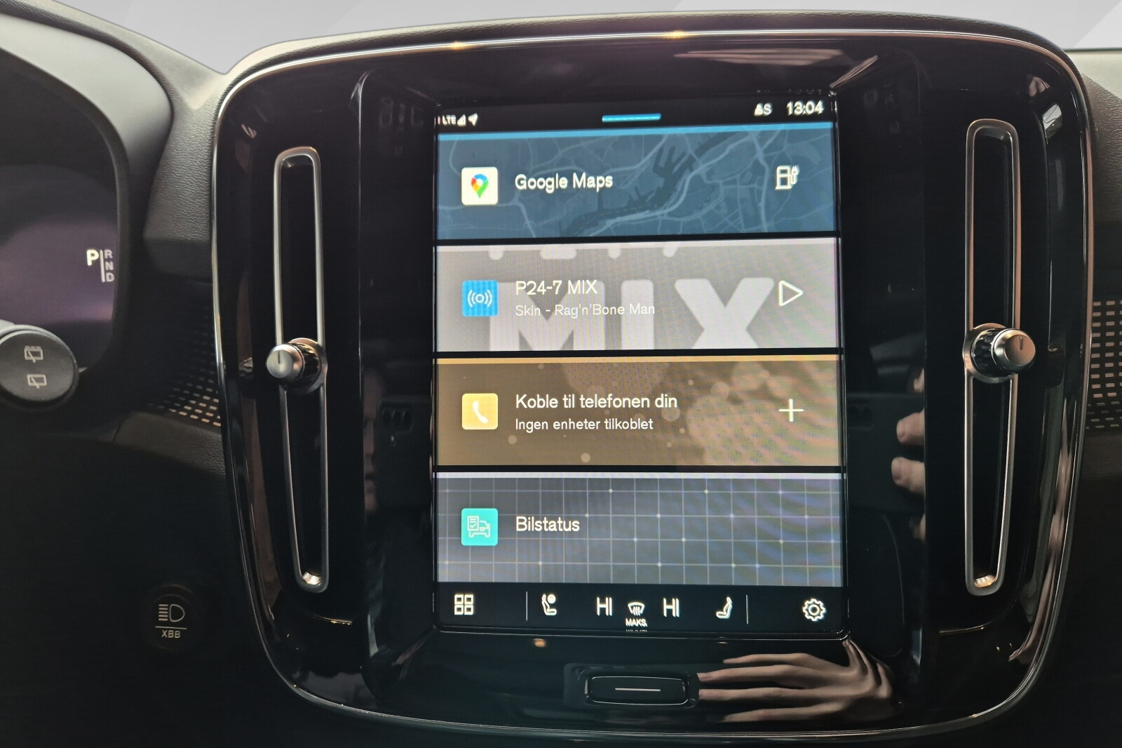 Volvo XC40 P8 AWD Recharge bilde 13