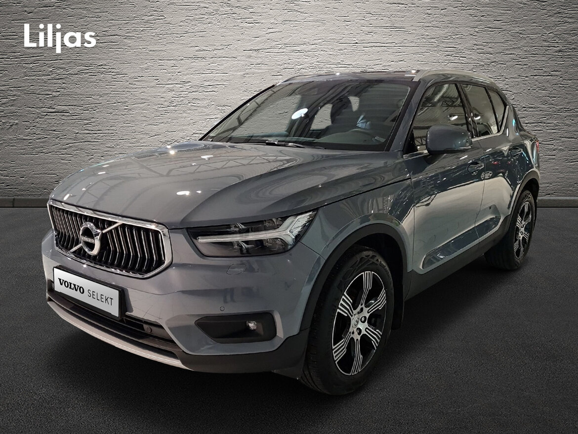 KUN79L – Volvo XC40