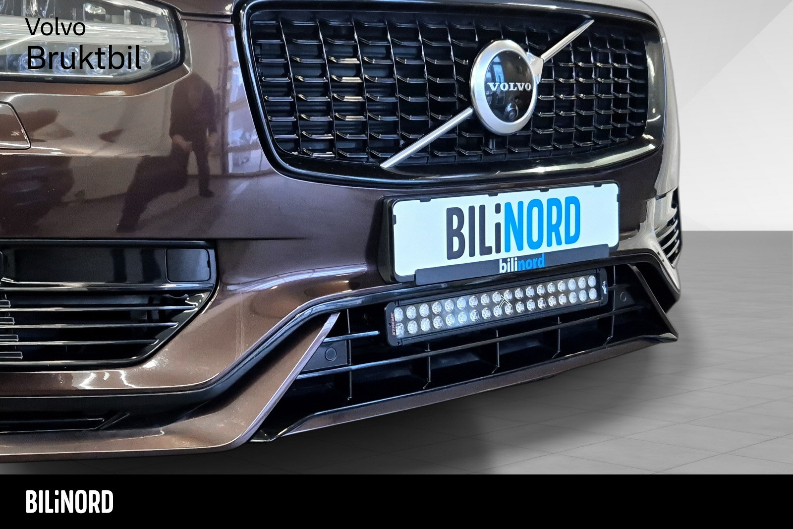 Volvo XC90 7 Seats bilde 4