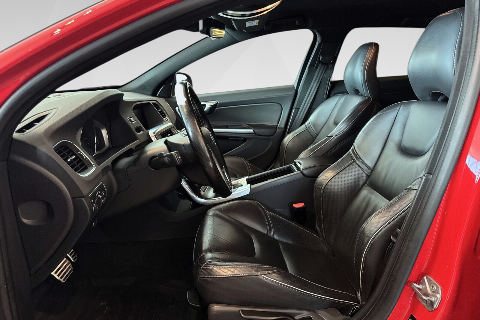 Volvo V60 bilde 12