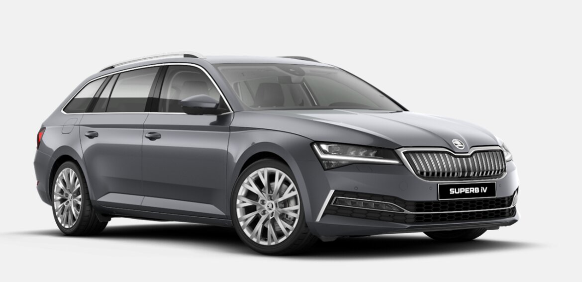 Škoda Superb iV Combi 1.4 TSI iV DSG Sequential, 218hp, 2023