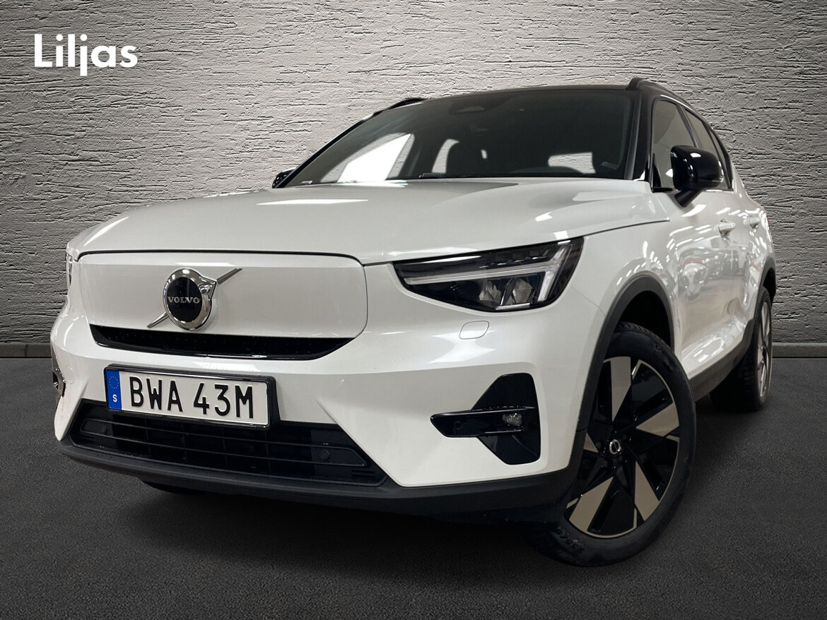 BWA43M – Volvo XC40 Recharge Single Motor Extended Range