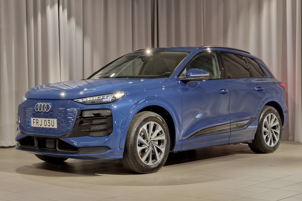 Audi Q6 e-tron 388 hp